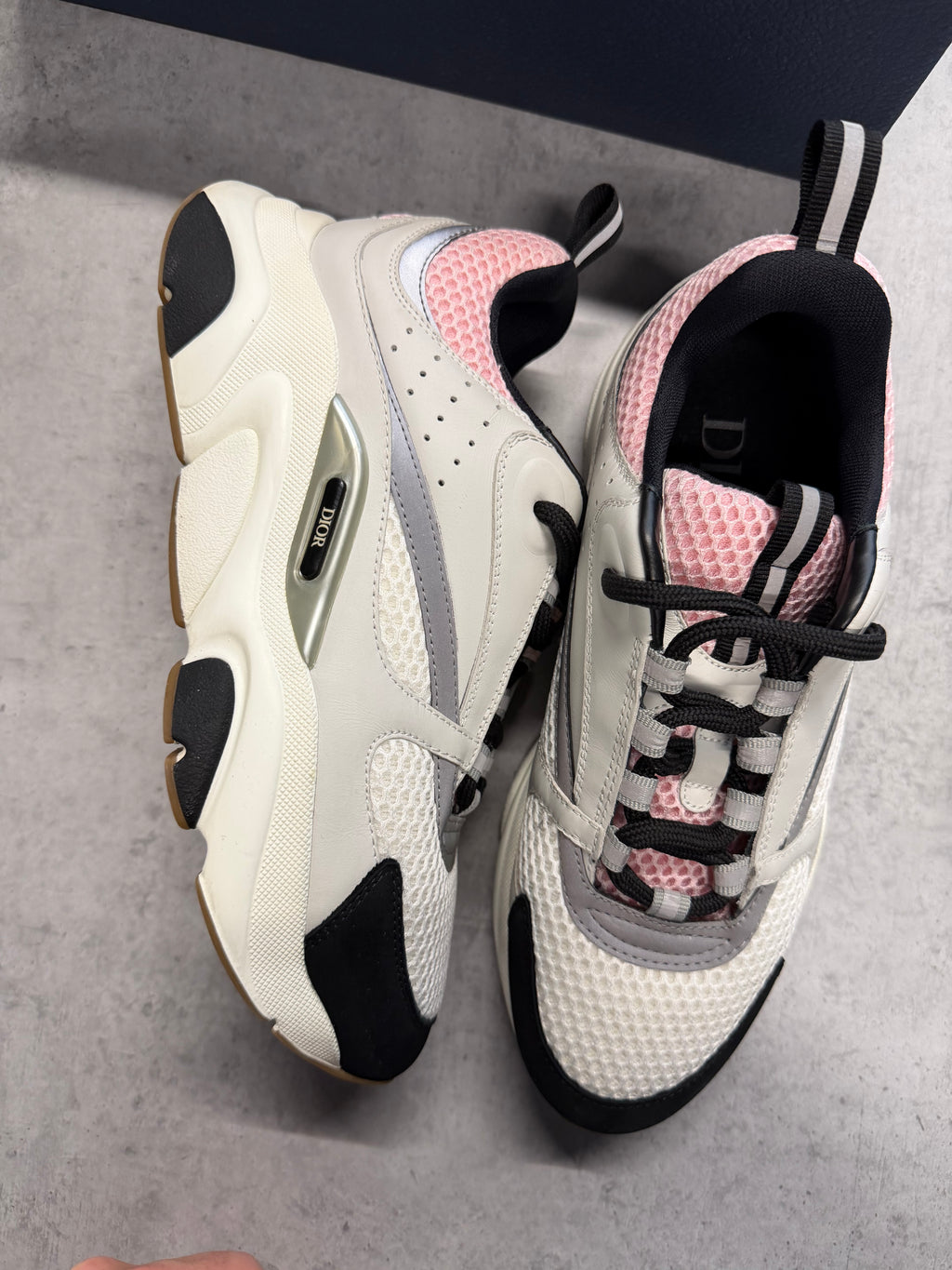 DIOR B22 - PINK - UK6