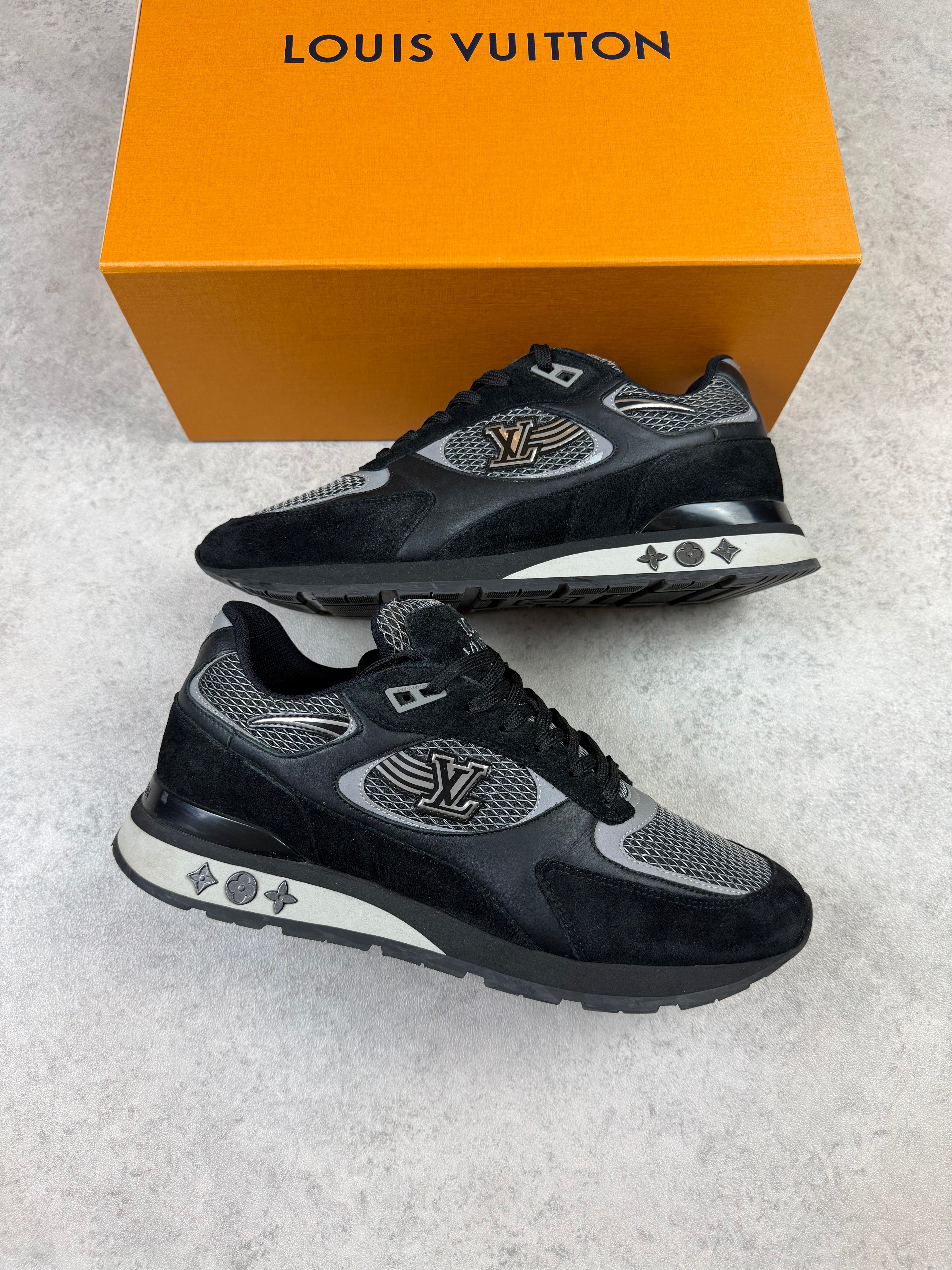 LV runaway black - LV8.5