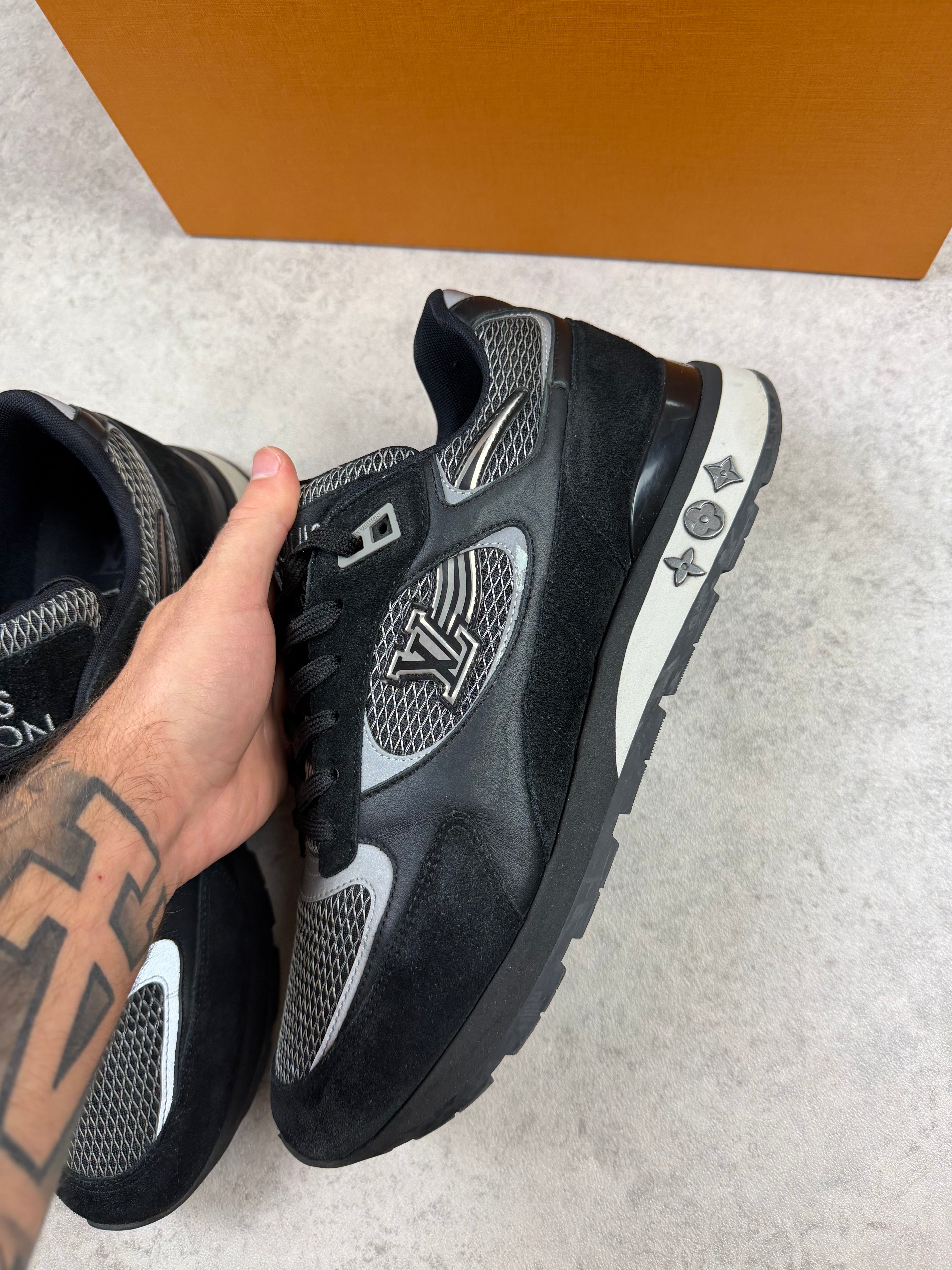 LV runaway black - LV8.5