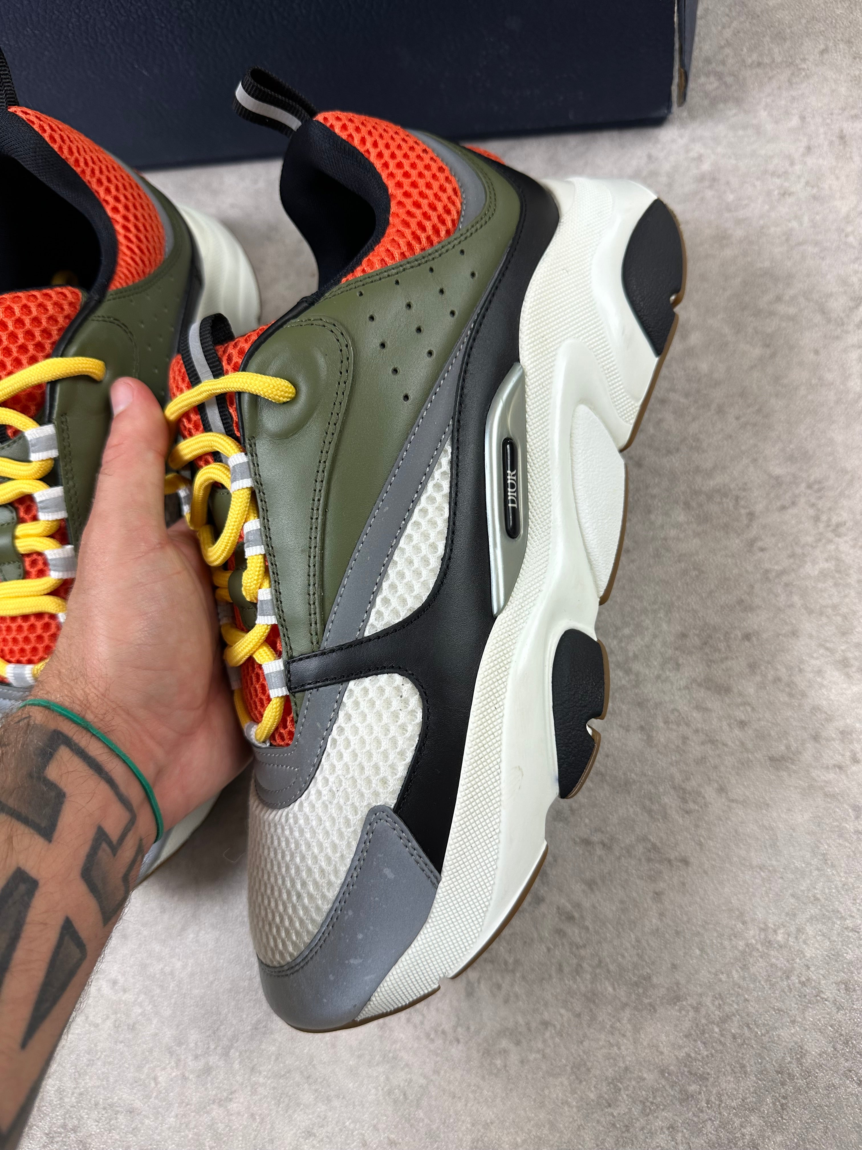 DIOR B22 - PETER DOIG - EU44 (UK10)