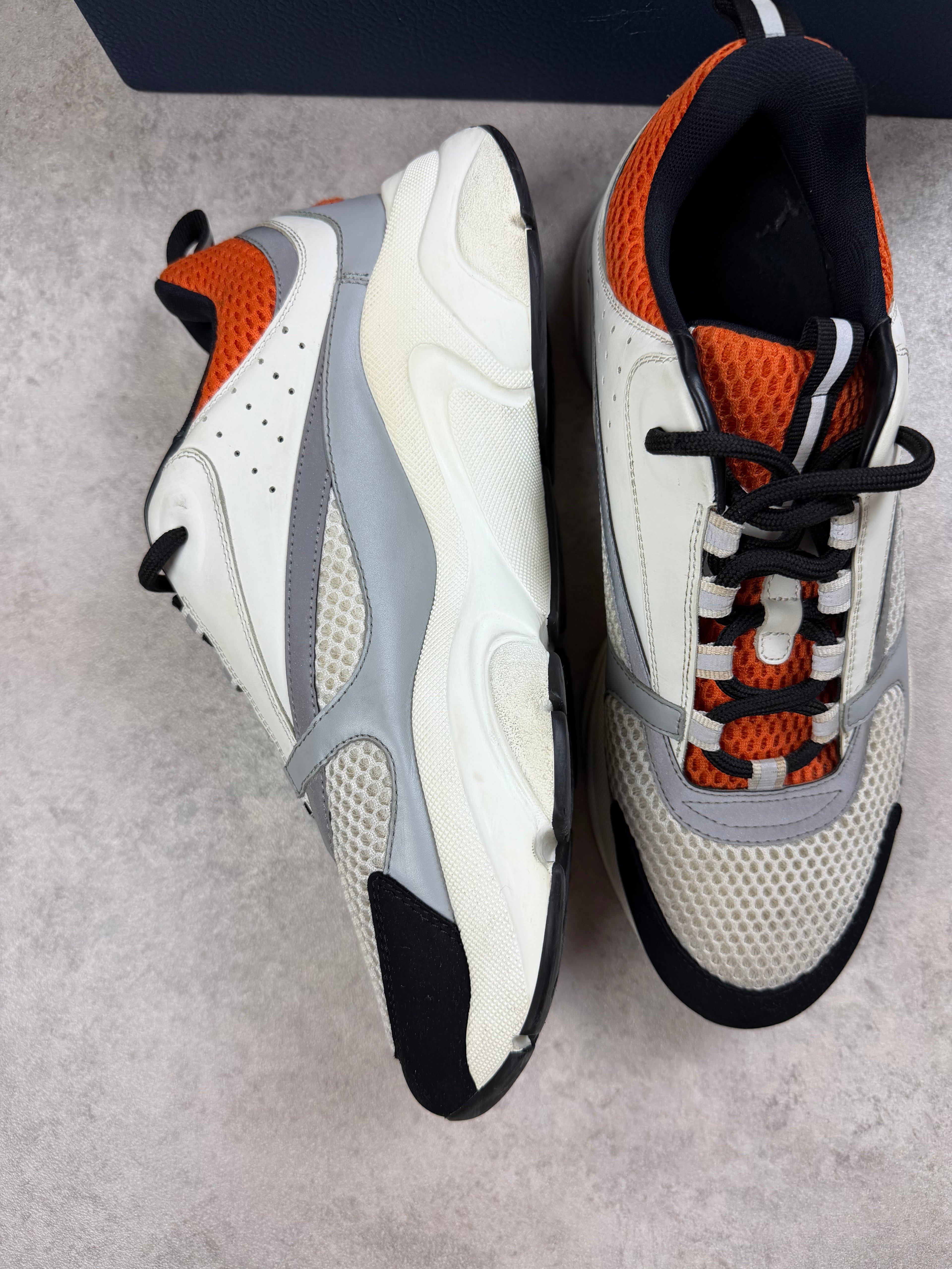 DIOR B22 - ORANGE - UK11