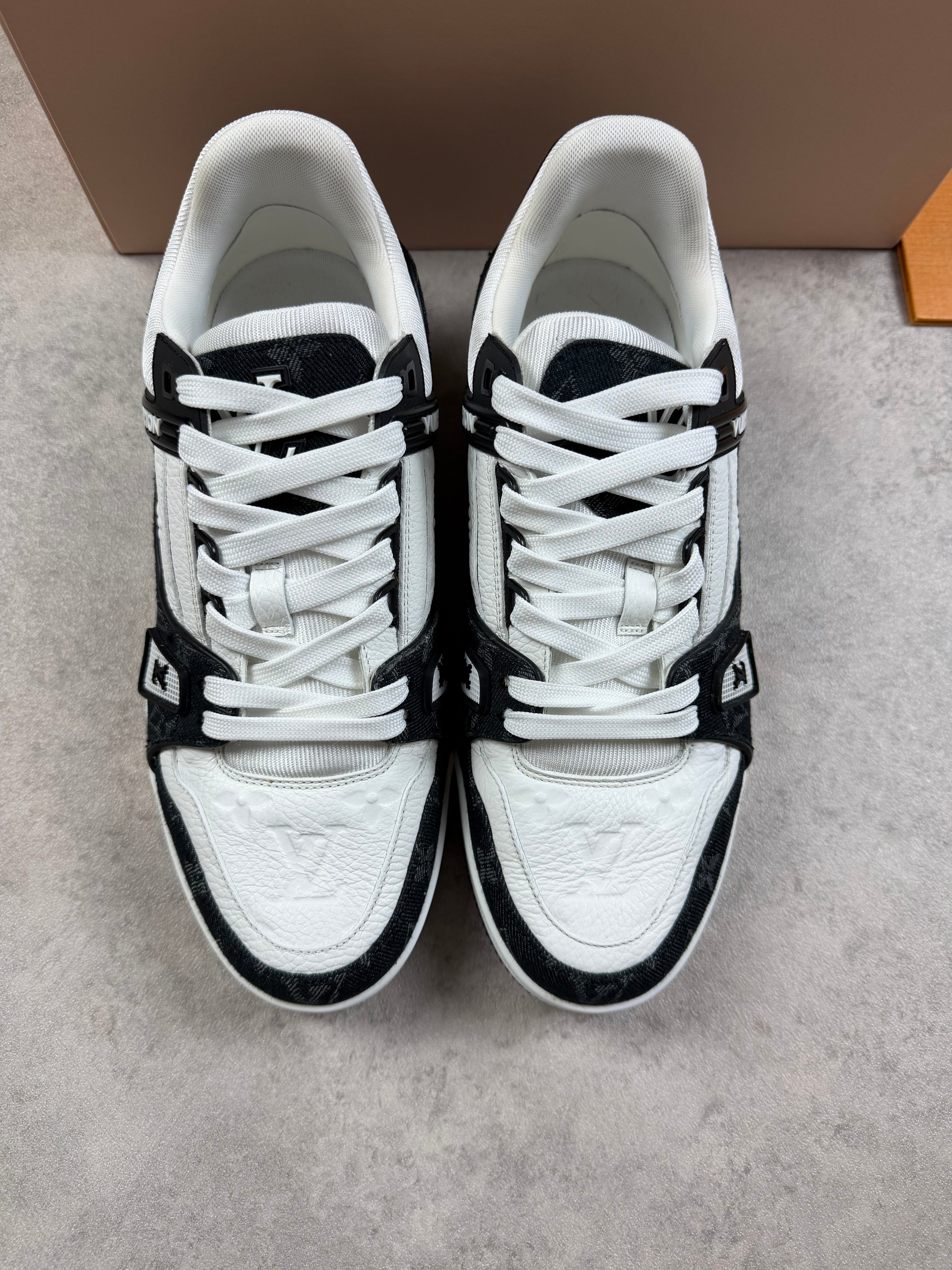 LV DENIM - BLACK - LV7.5