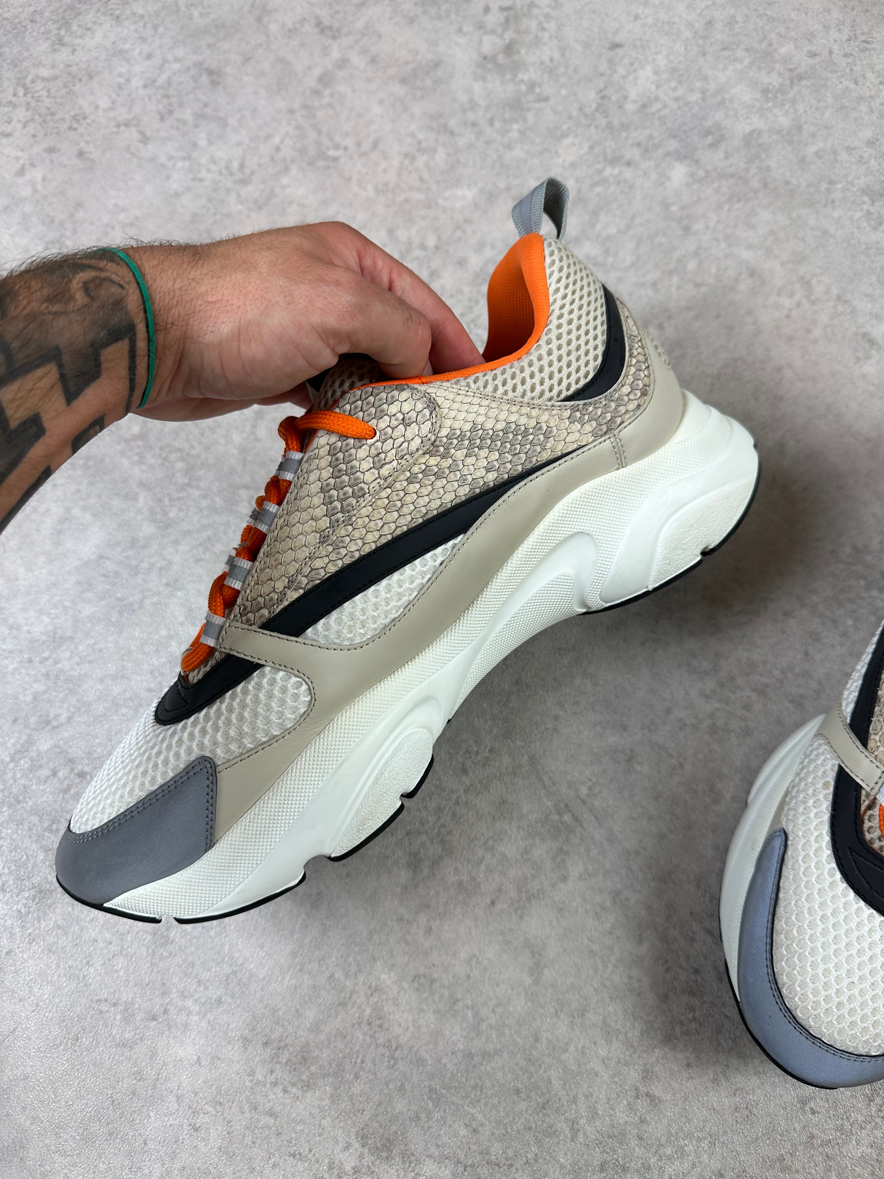 DIOR B22 - PYTHON - EU45 (UK11)