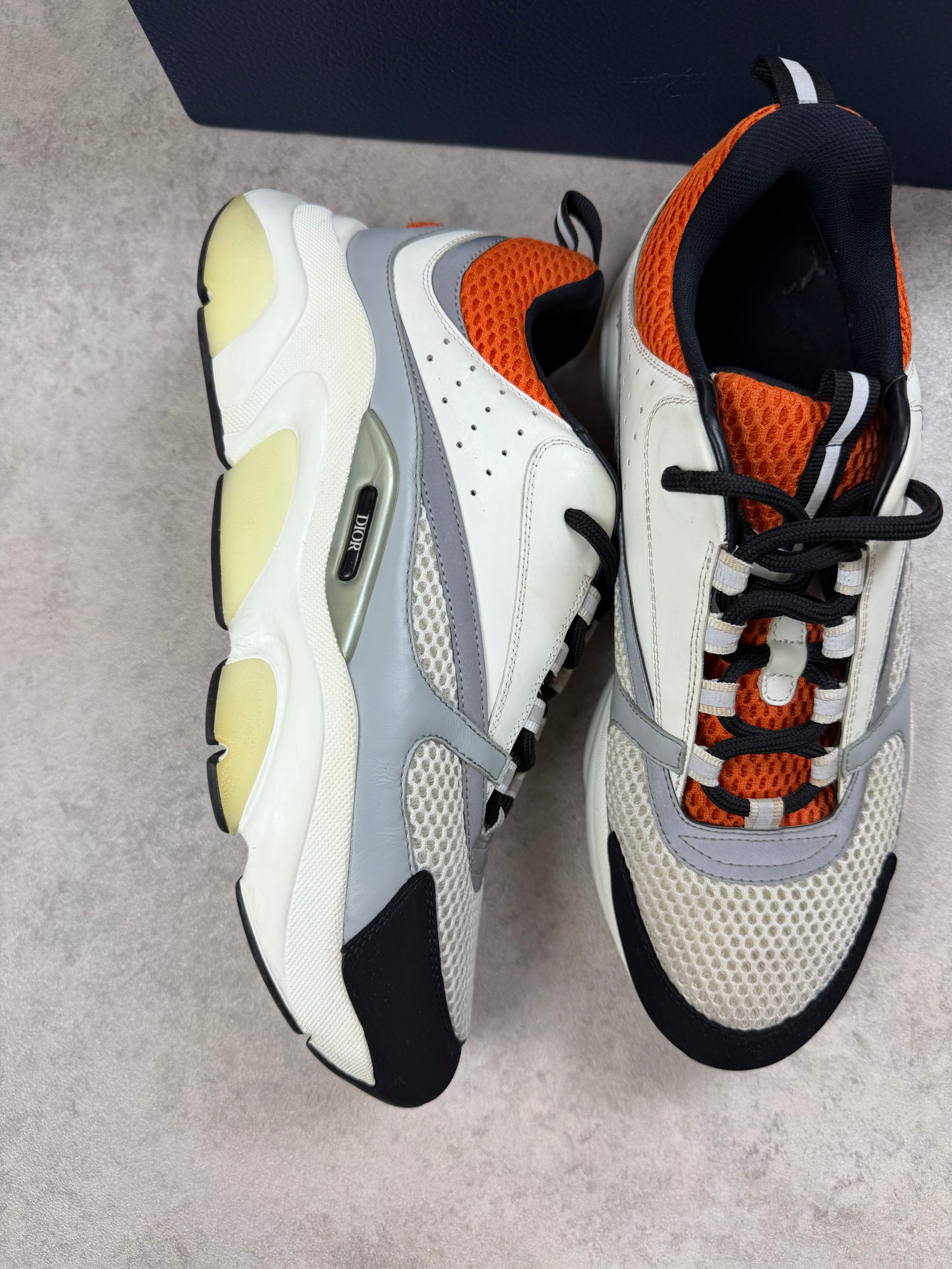 DIOR B22 - ORANGE - UK11