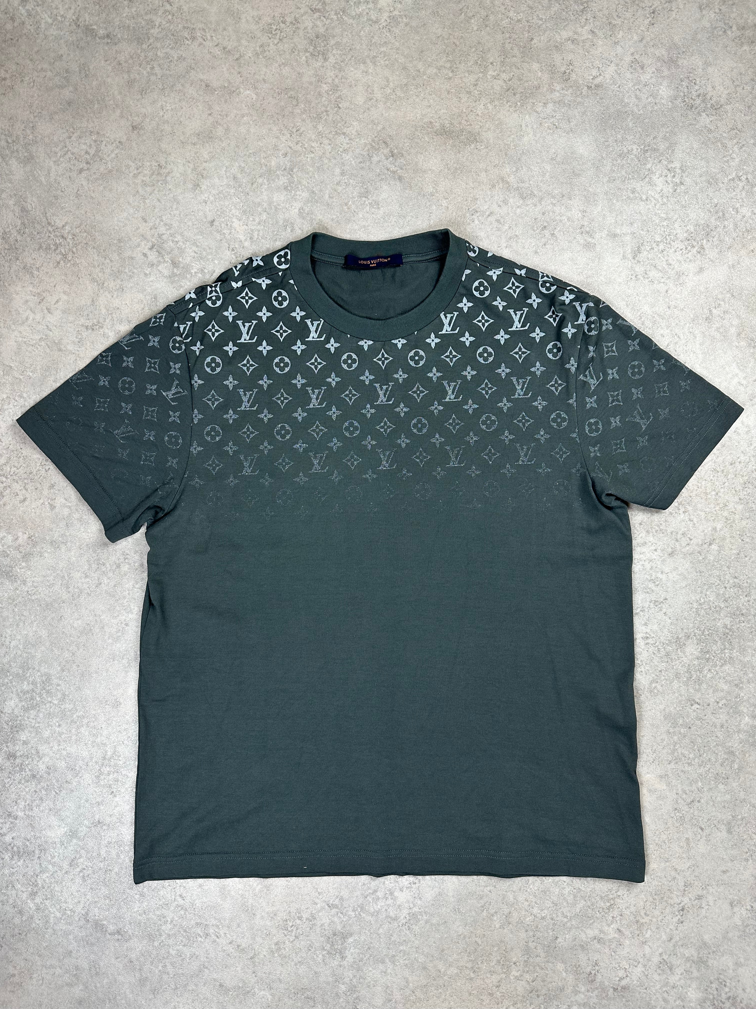 LV gradient tee - Large