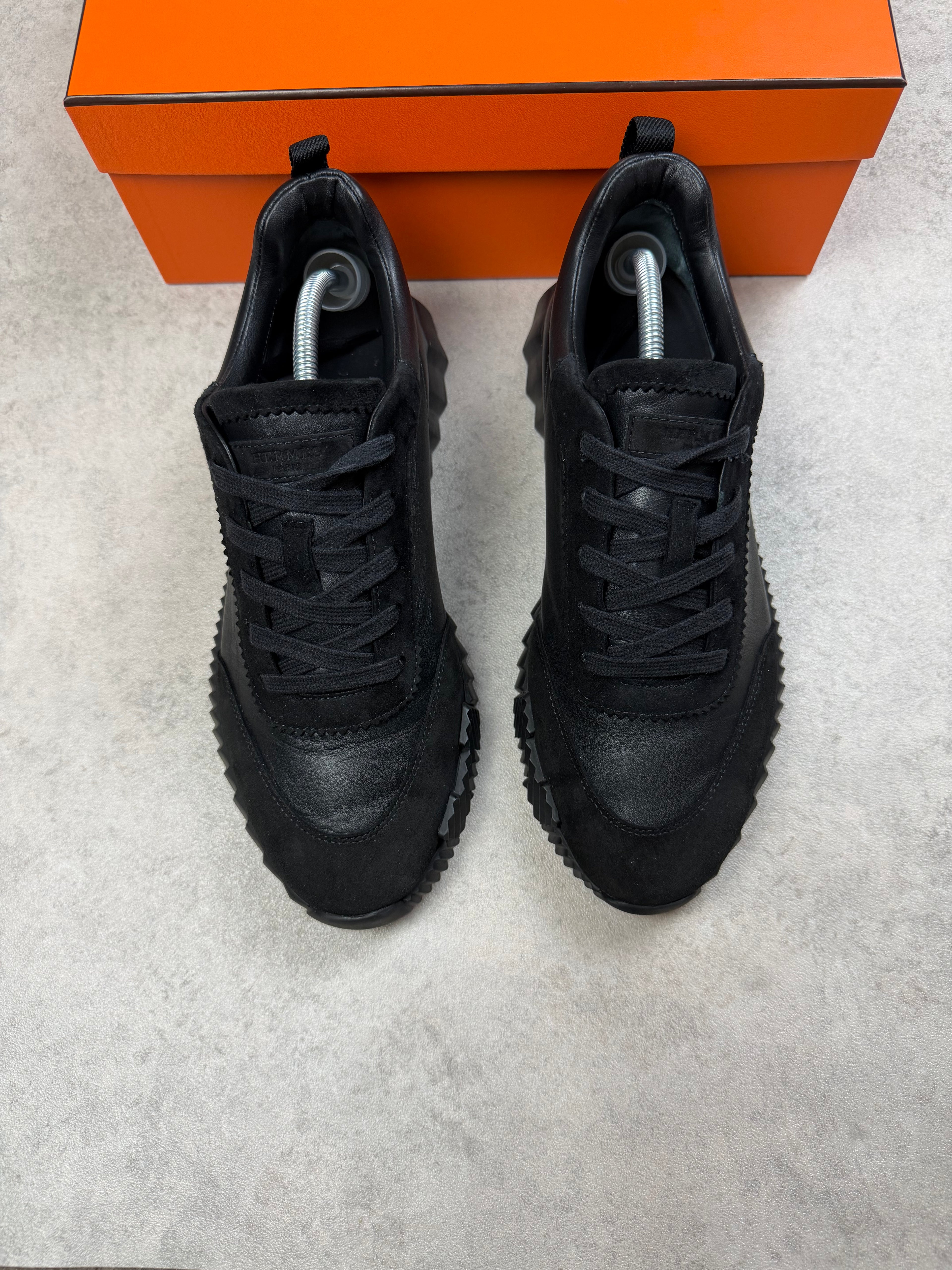 HERMES BOUNCING - BLACK - UK7