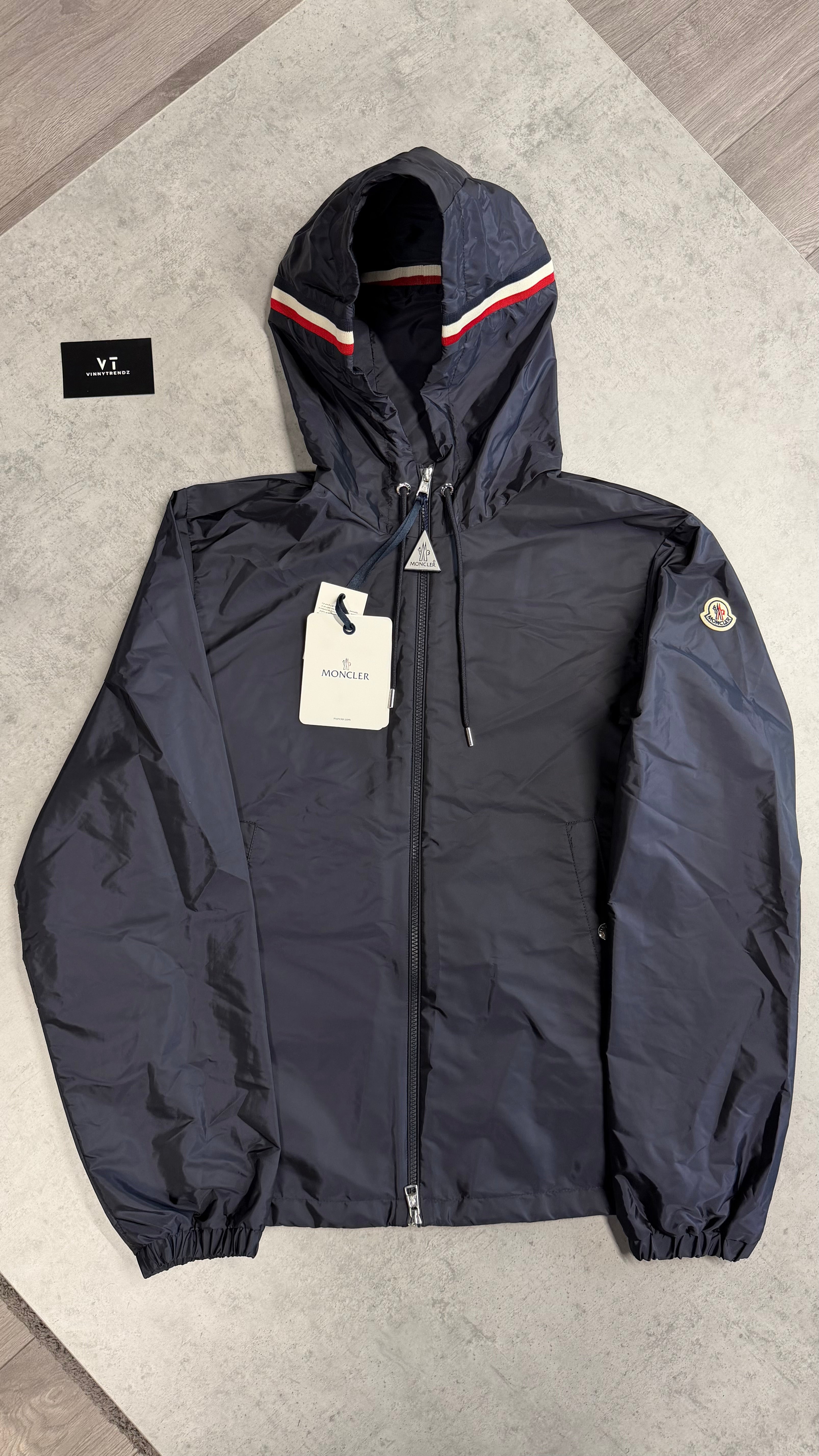 MONCLER GRIMPEURS - BRAND NEW - XL