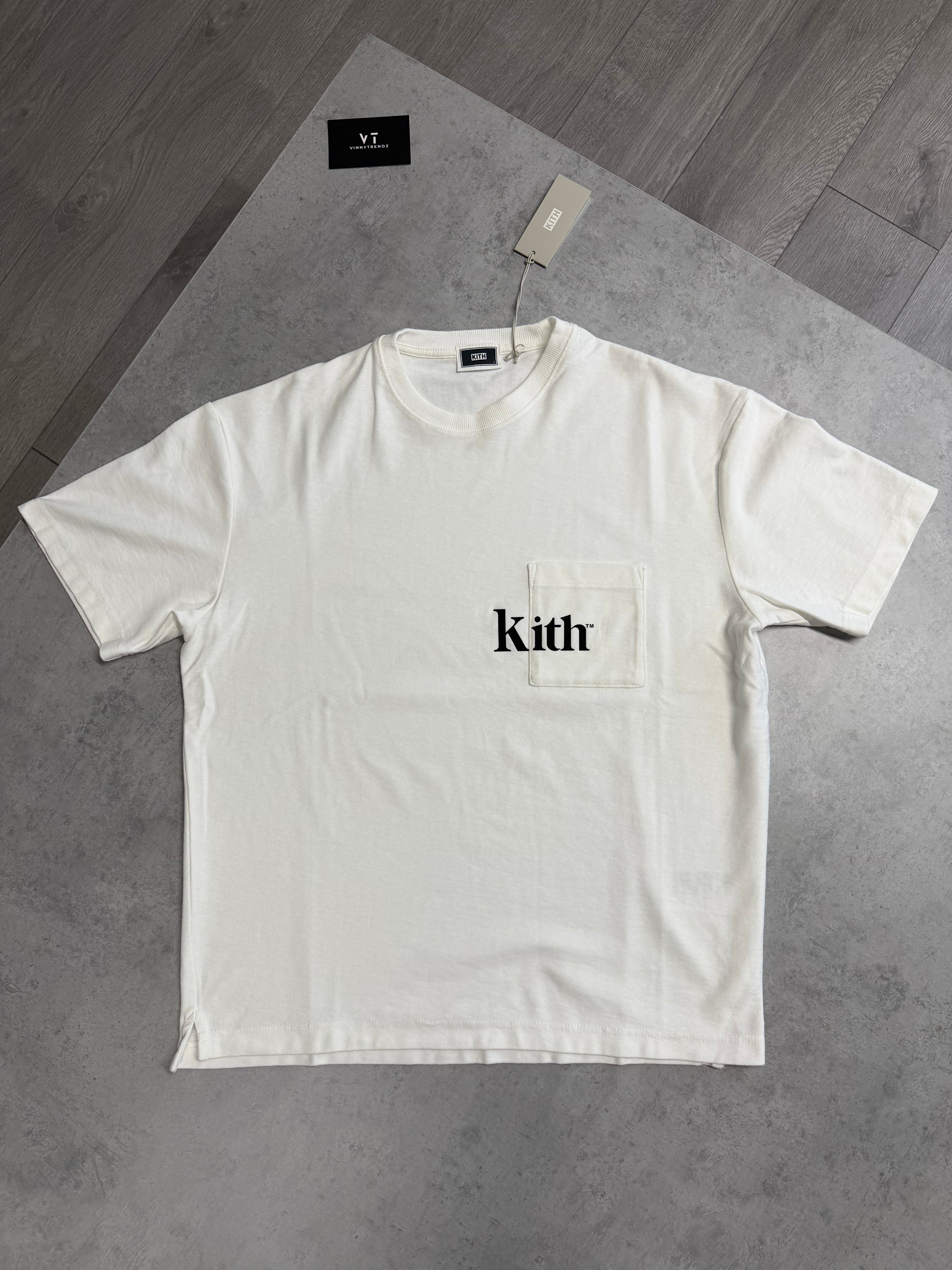 KITH T-SHIRT