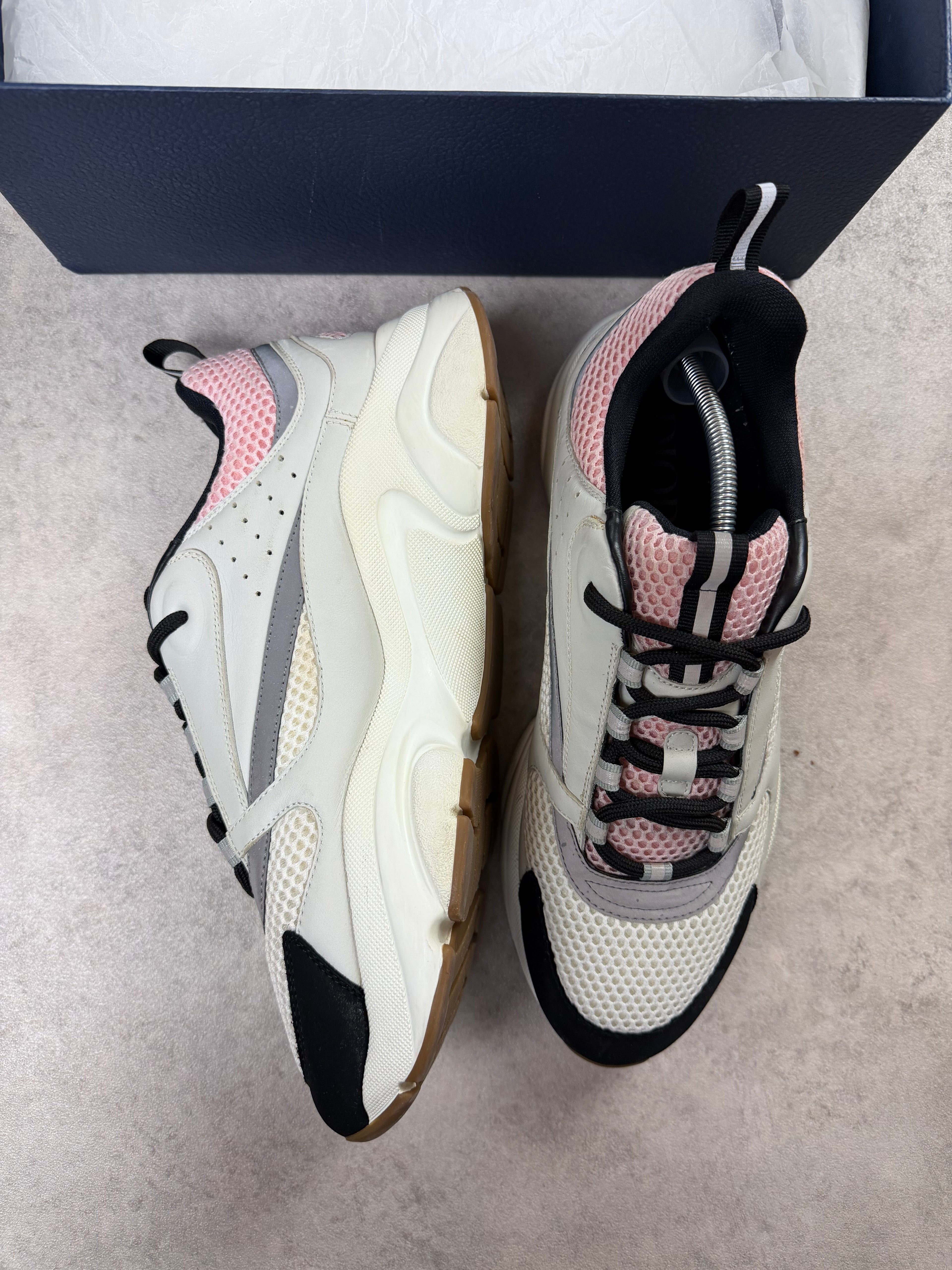 DIOR B22 - PINK - UK11