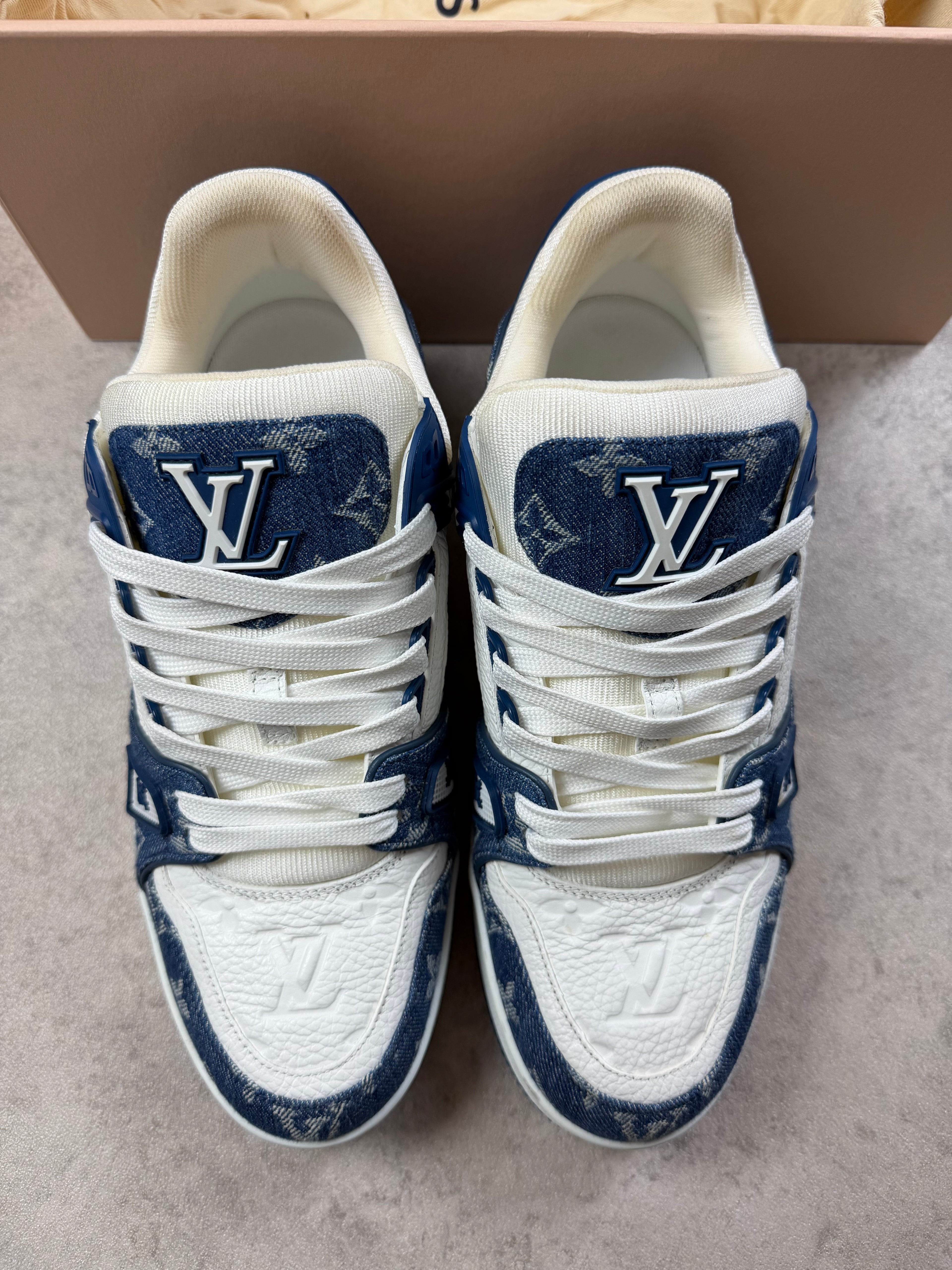 LOUIS VUITTON DENIM - BLUE - LV7