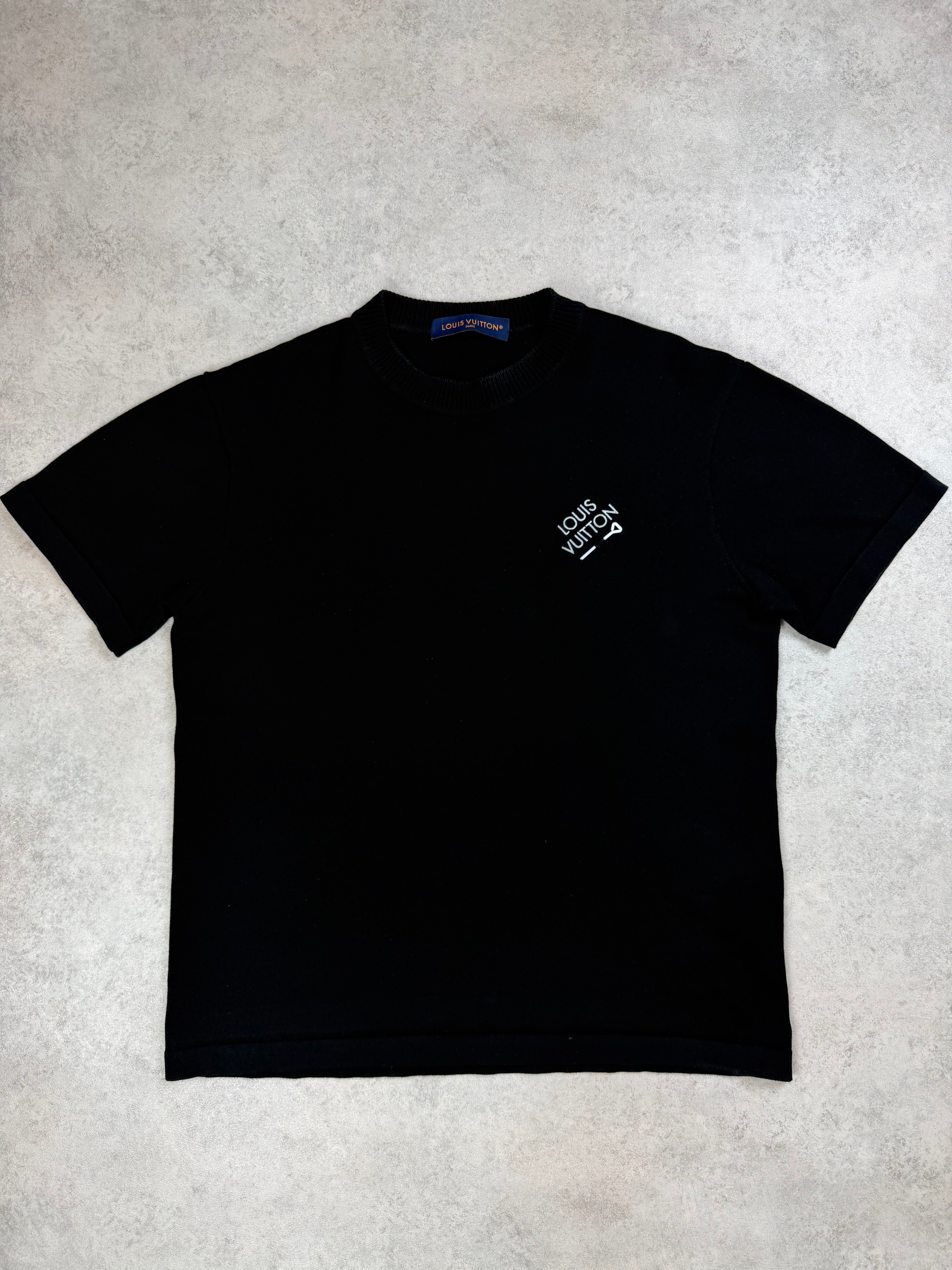 LV PIN TEE - M