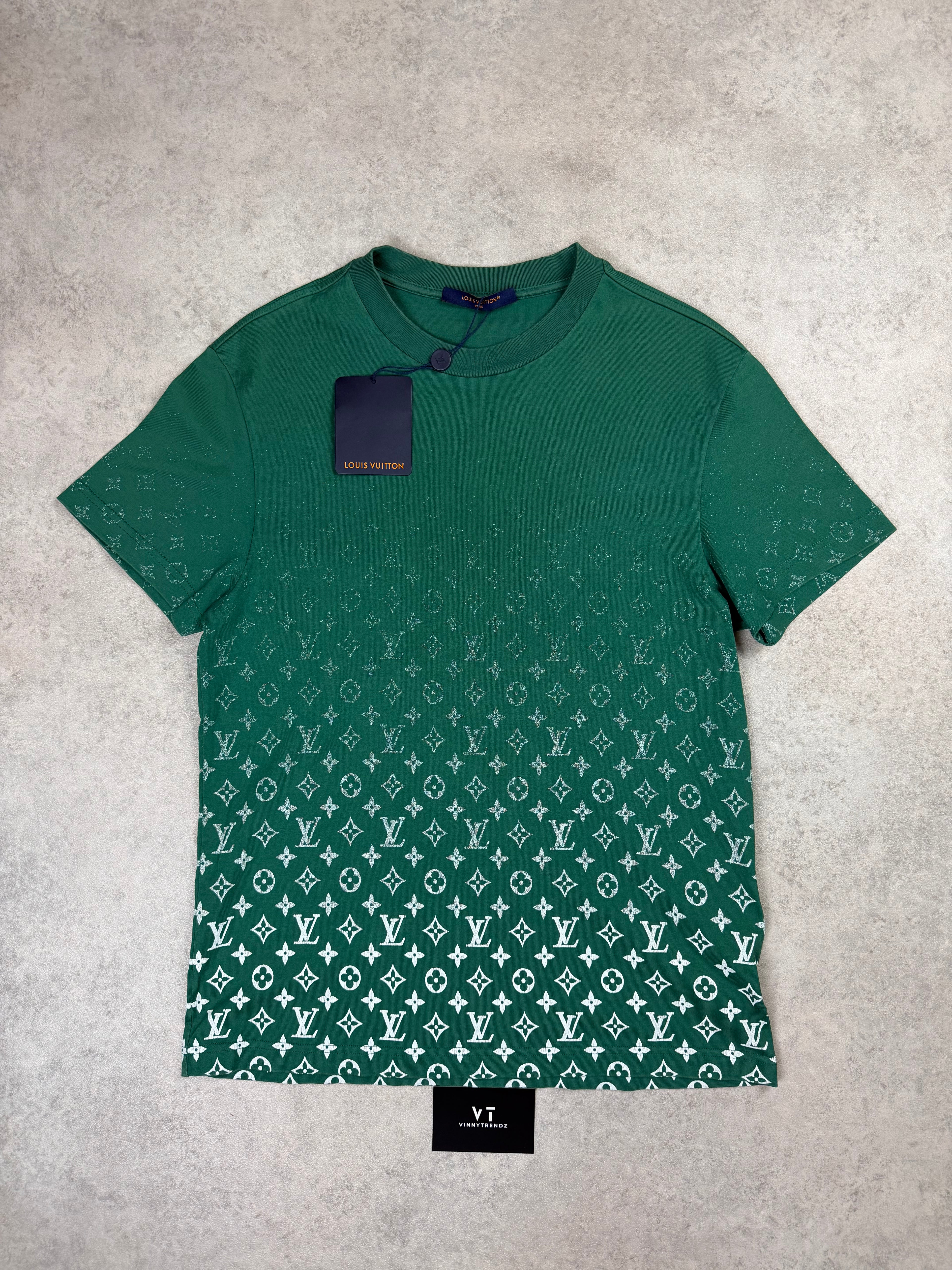 LV gradient tee - small