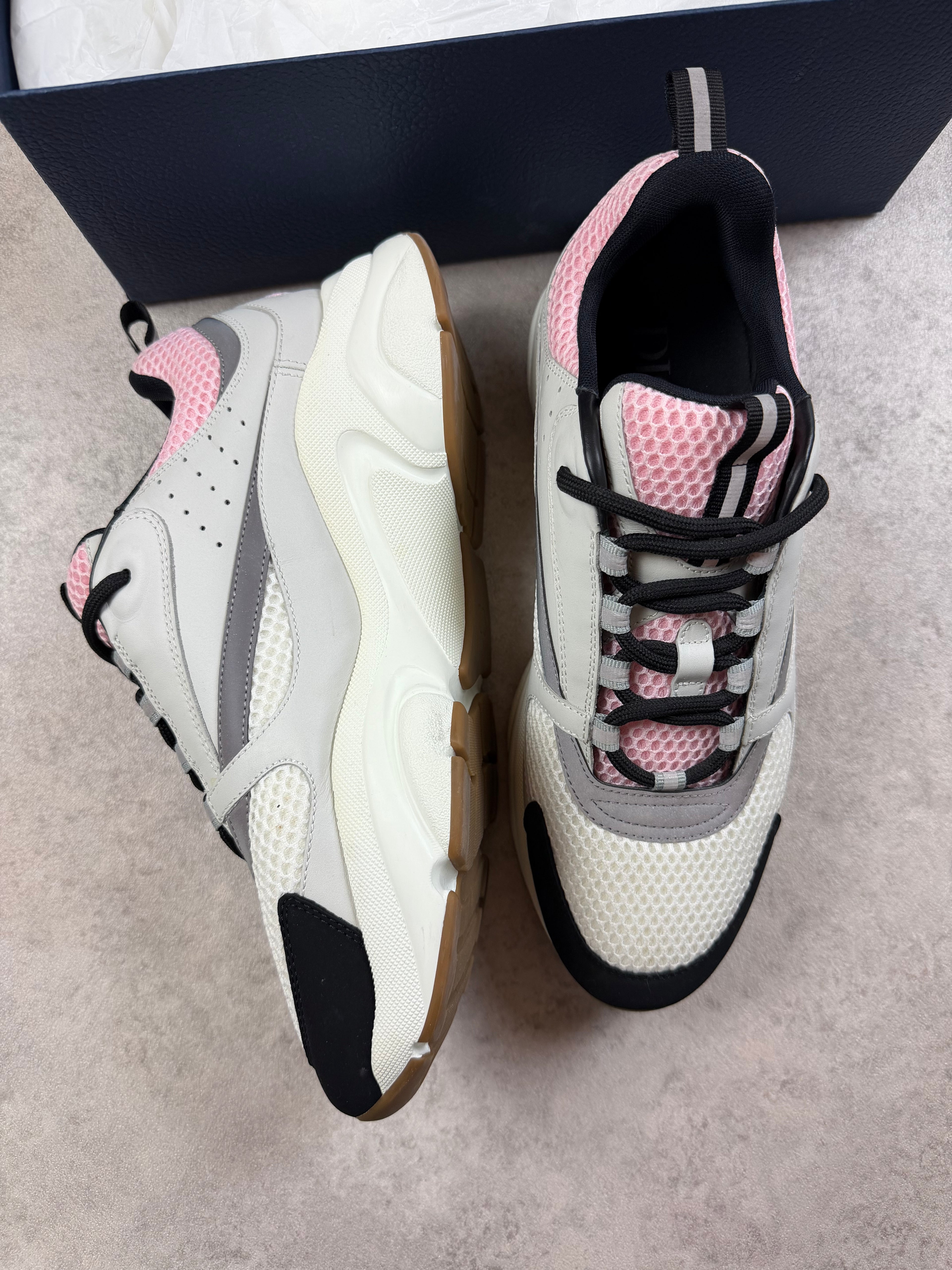 DIOR B22 - PINK - UK10