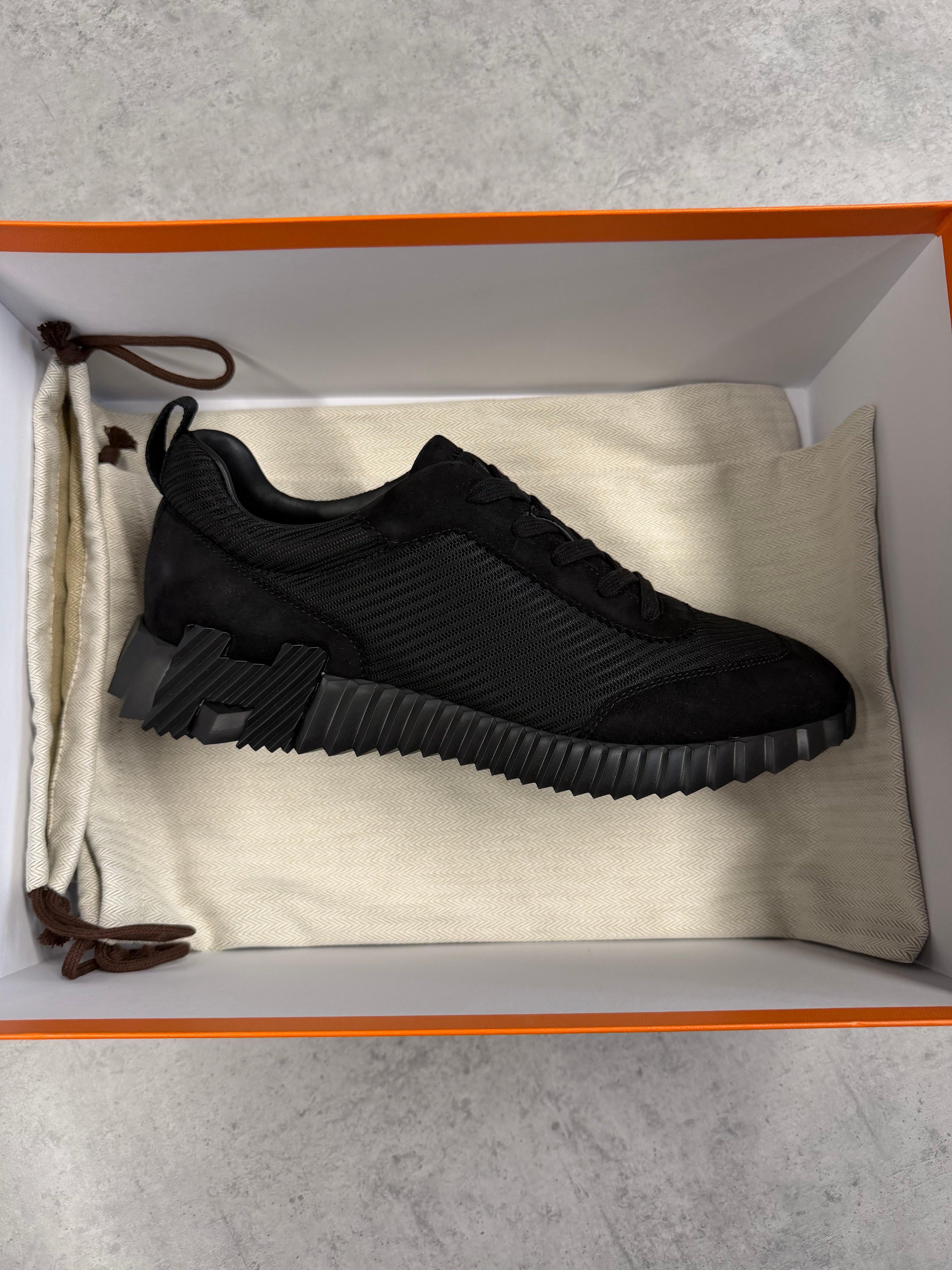 HERMES BOUNCING - TRIPLE BLACK