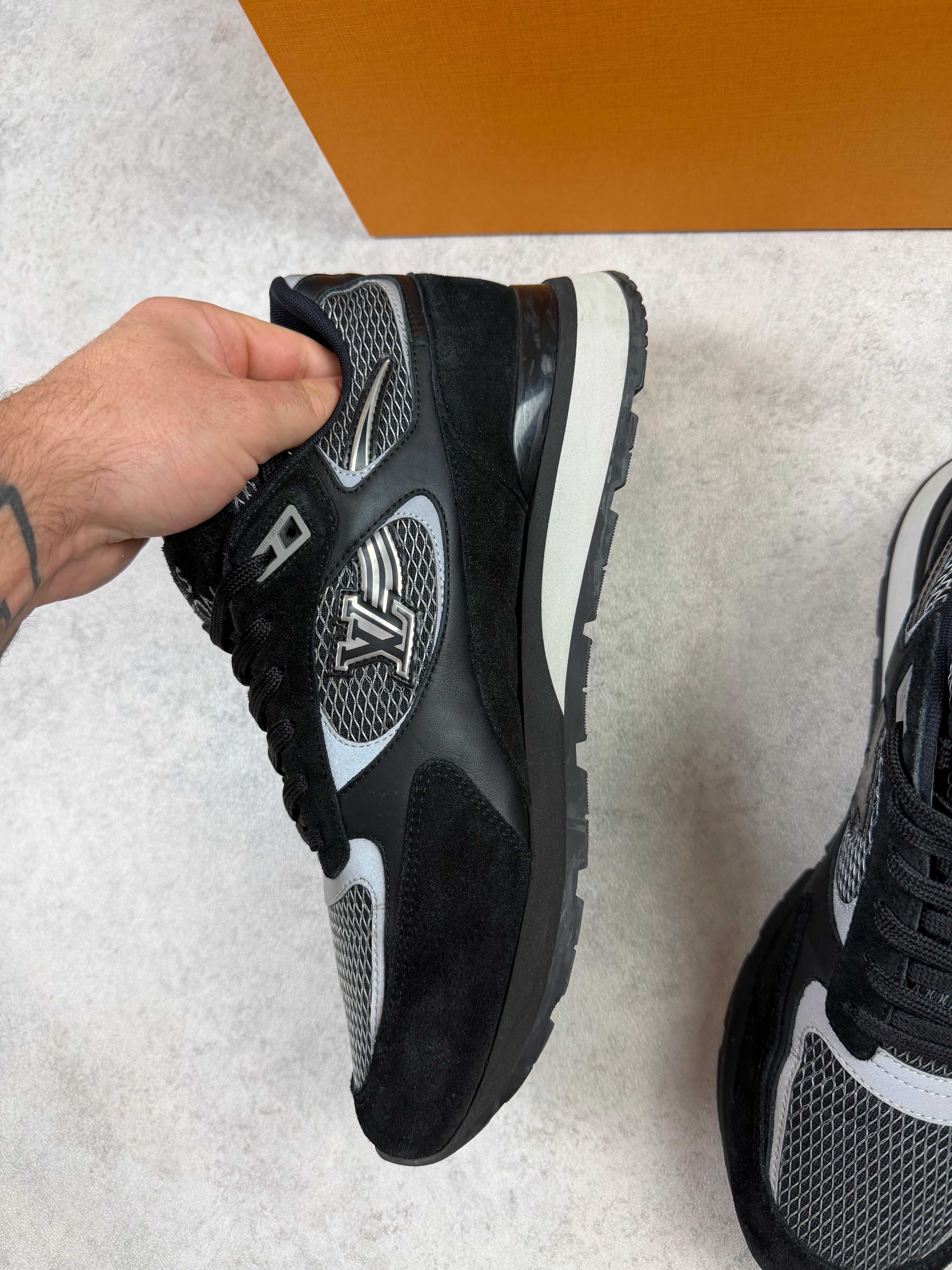 LV runaway black - LV8.5