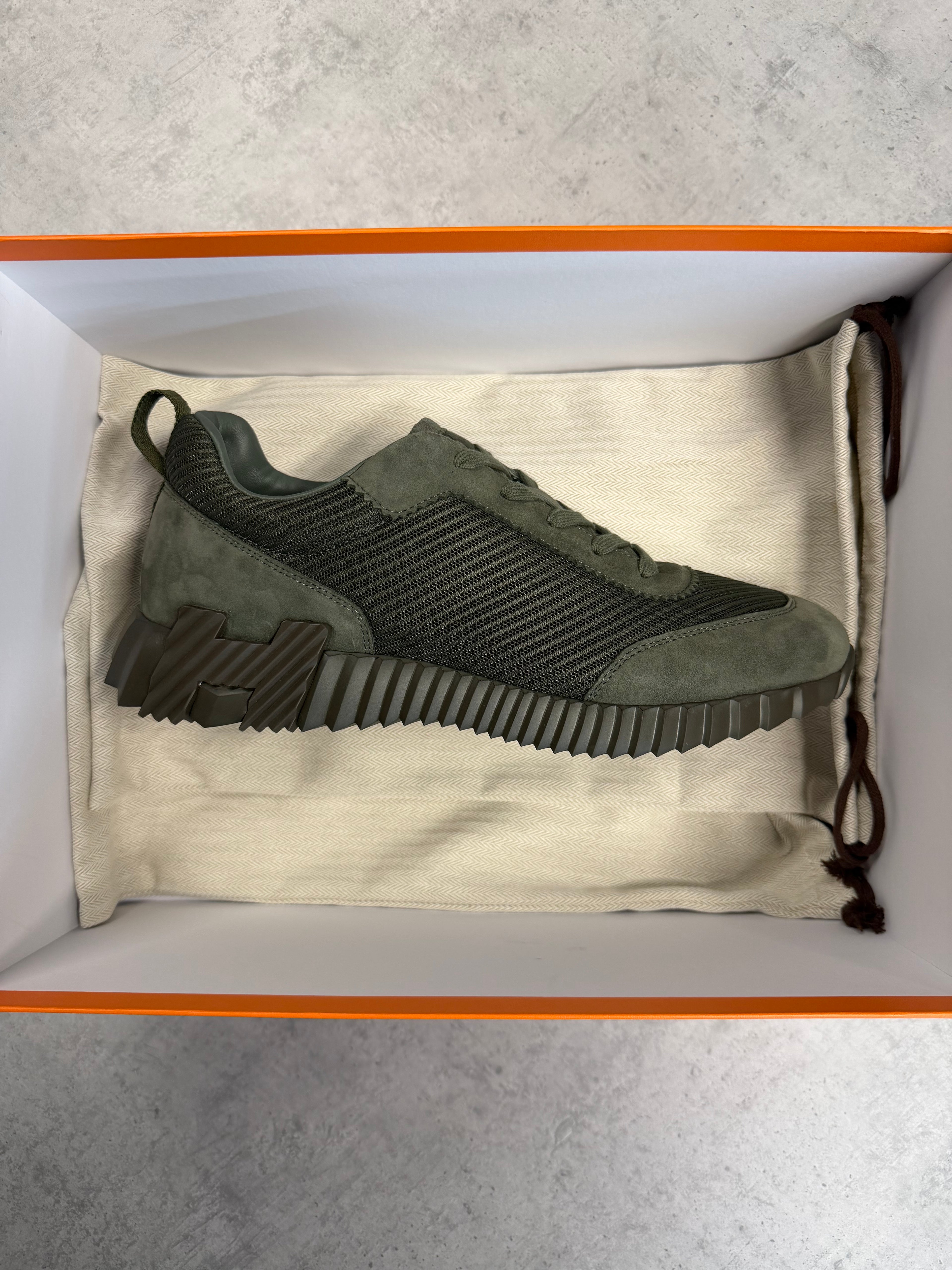 HERMES BOUNCING - KHAKI
