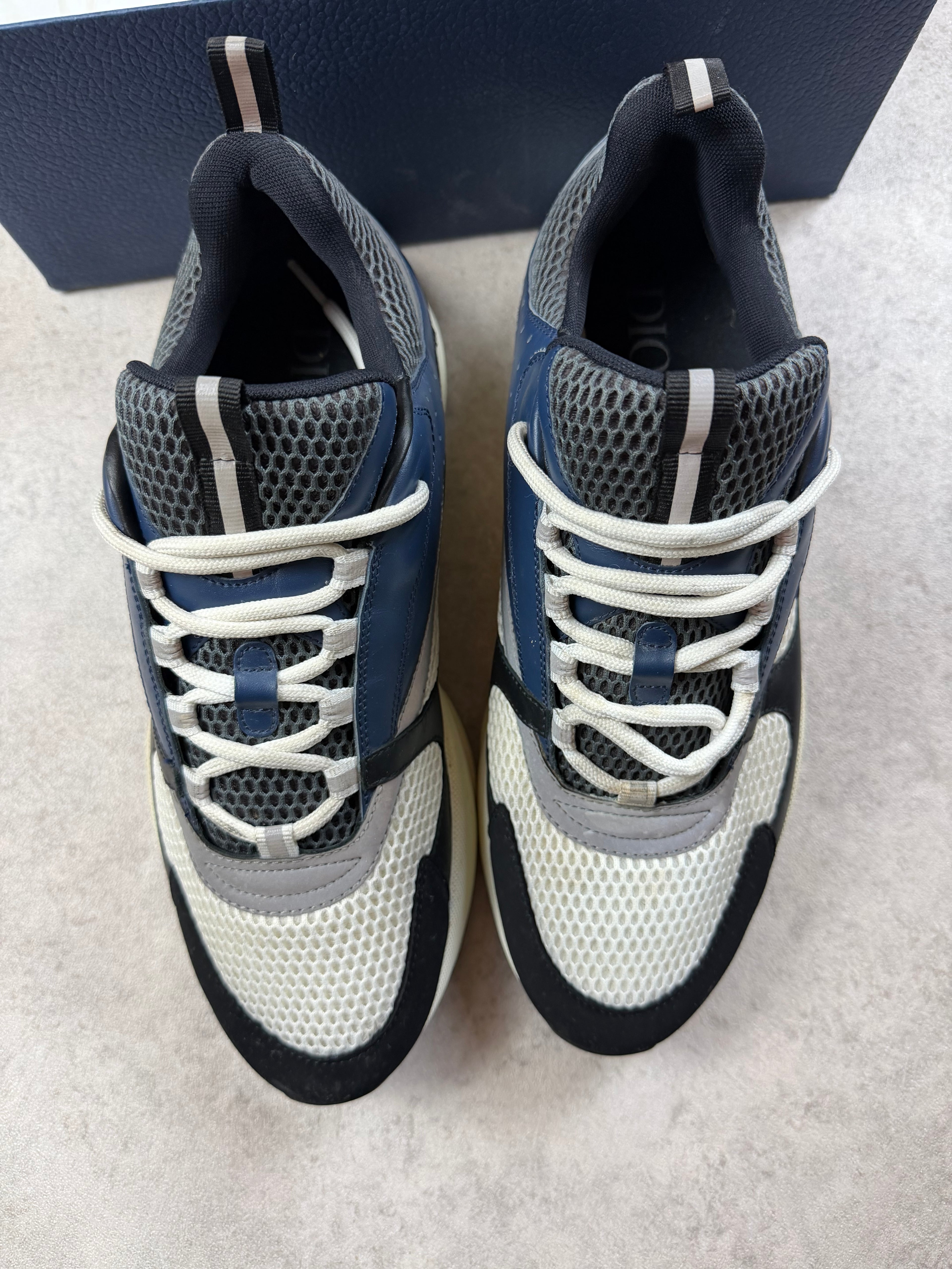 DIOR B22 - NAVY - UK11