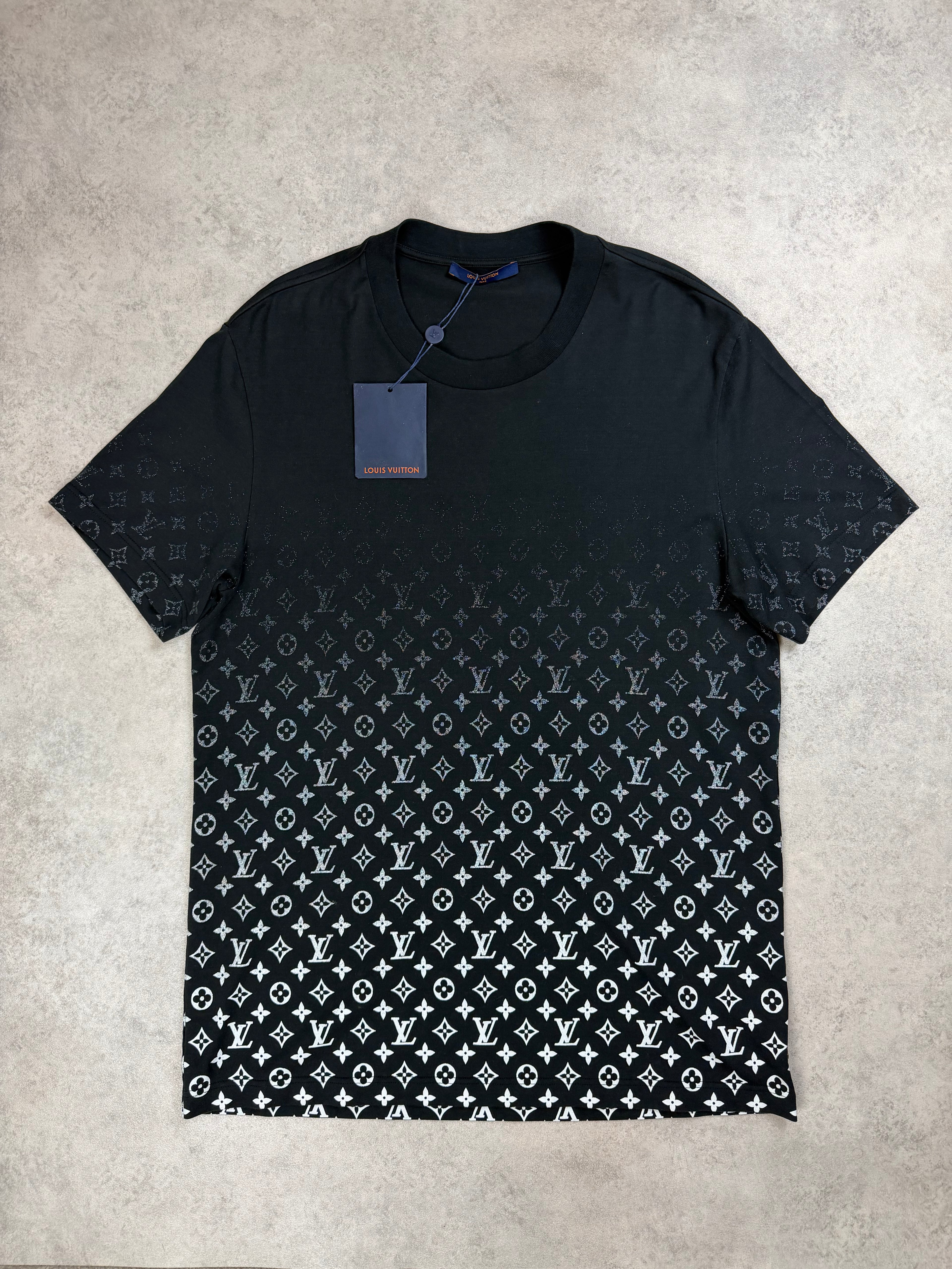 LOUIS VUITTON GRADIENT TEE - BRAND NEW - XXL