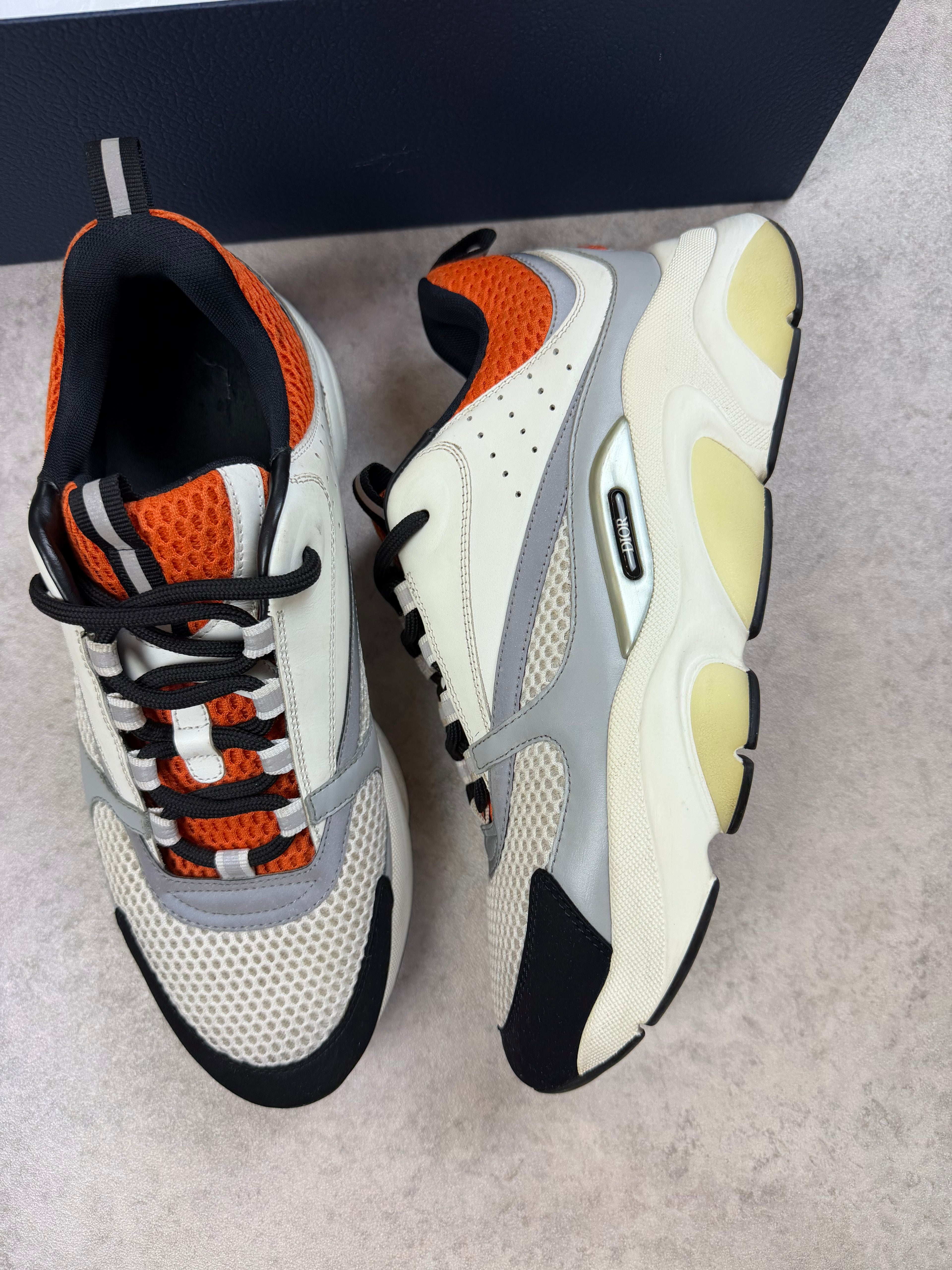 DIOR B22 - ORANGE - UK11