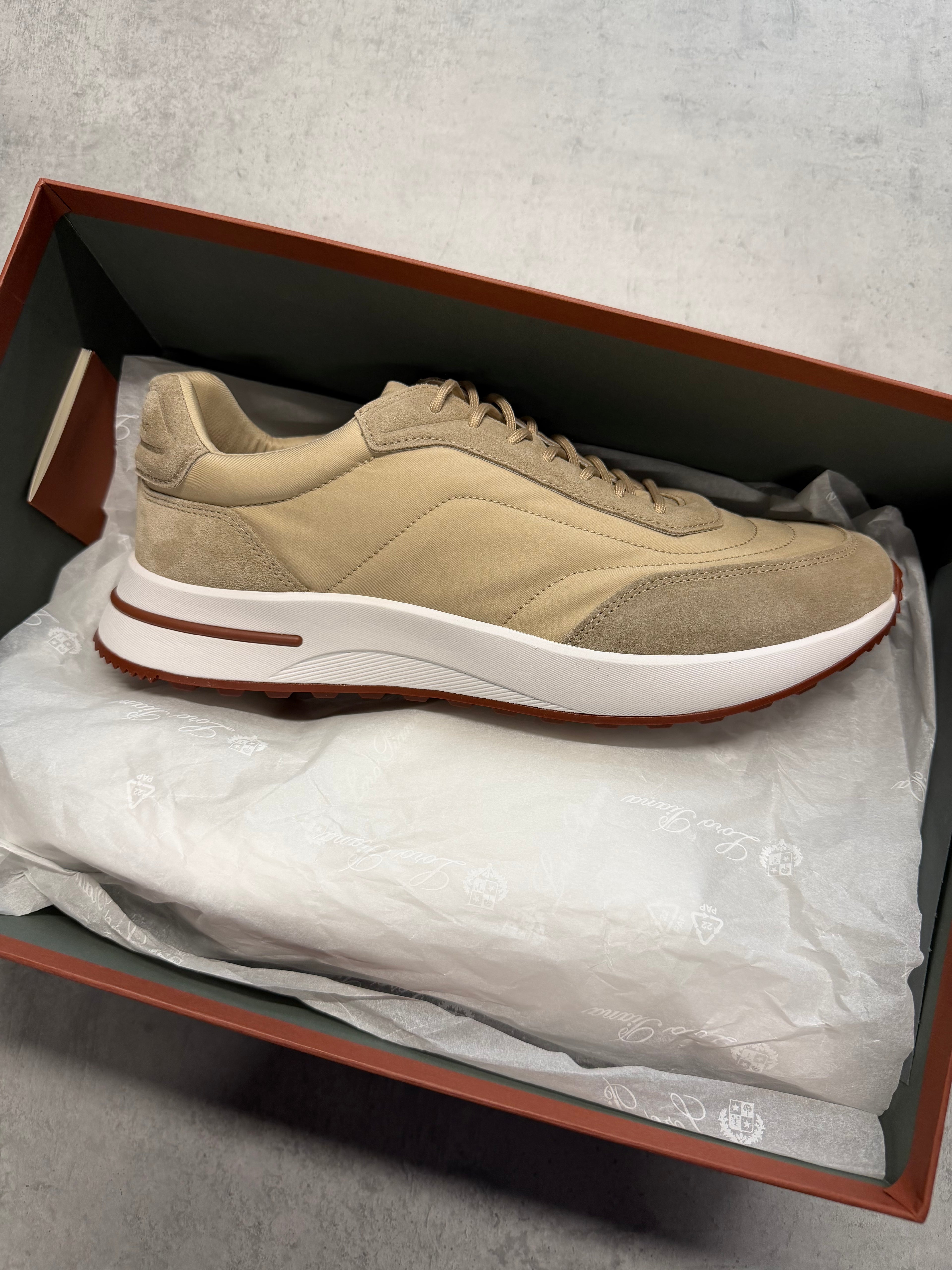 LORO PIANA - WEEKEND WALK - UK7