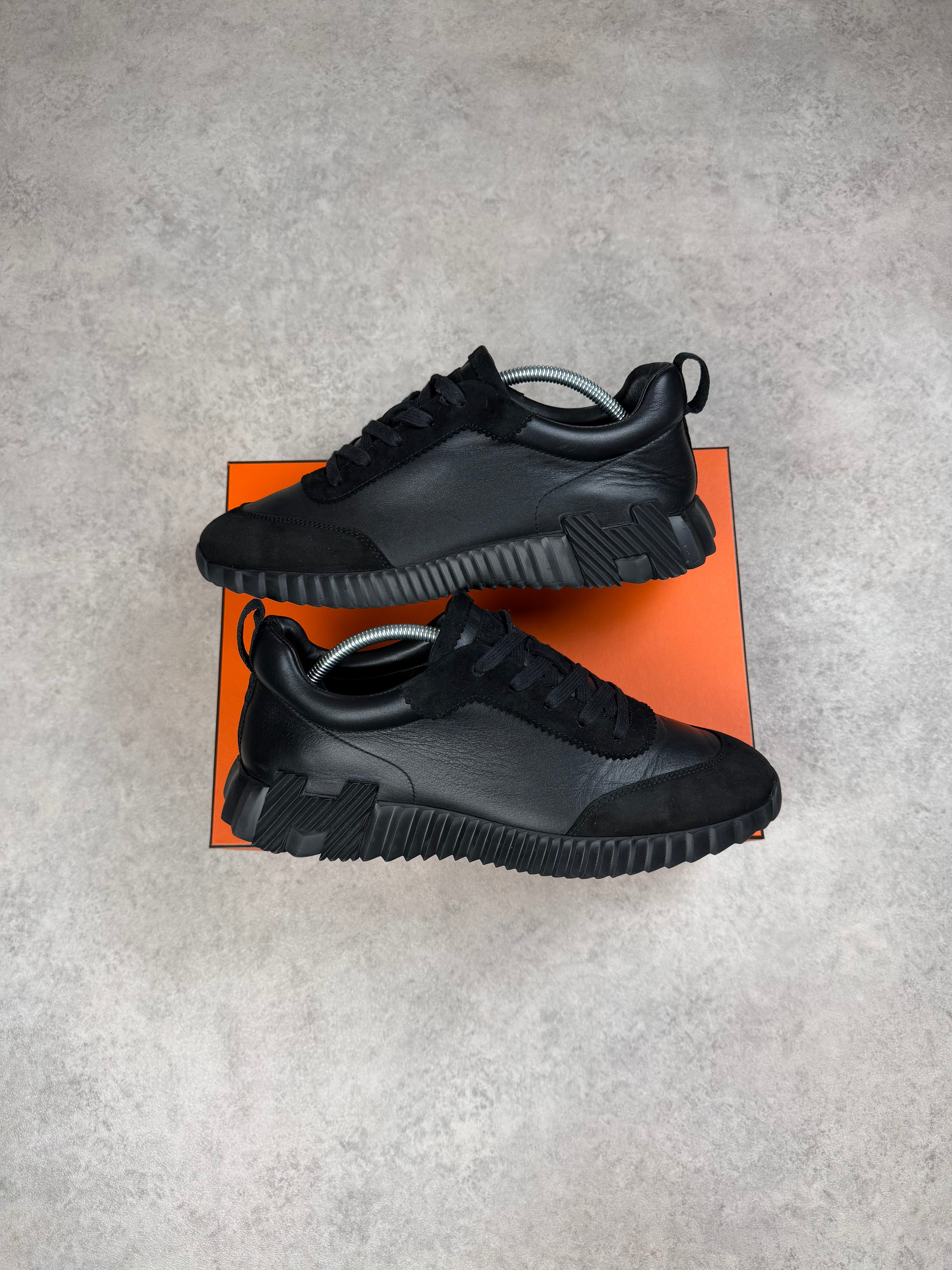 HERMES BOUNCING - BLACK - UK7