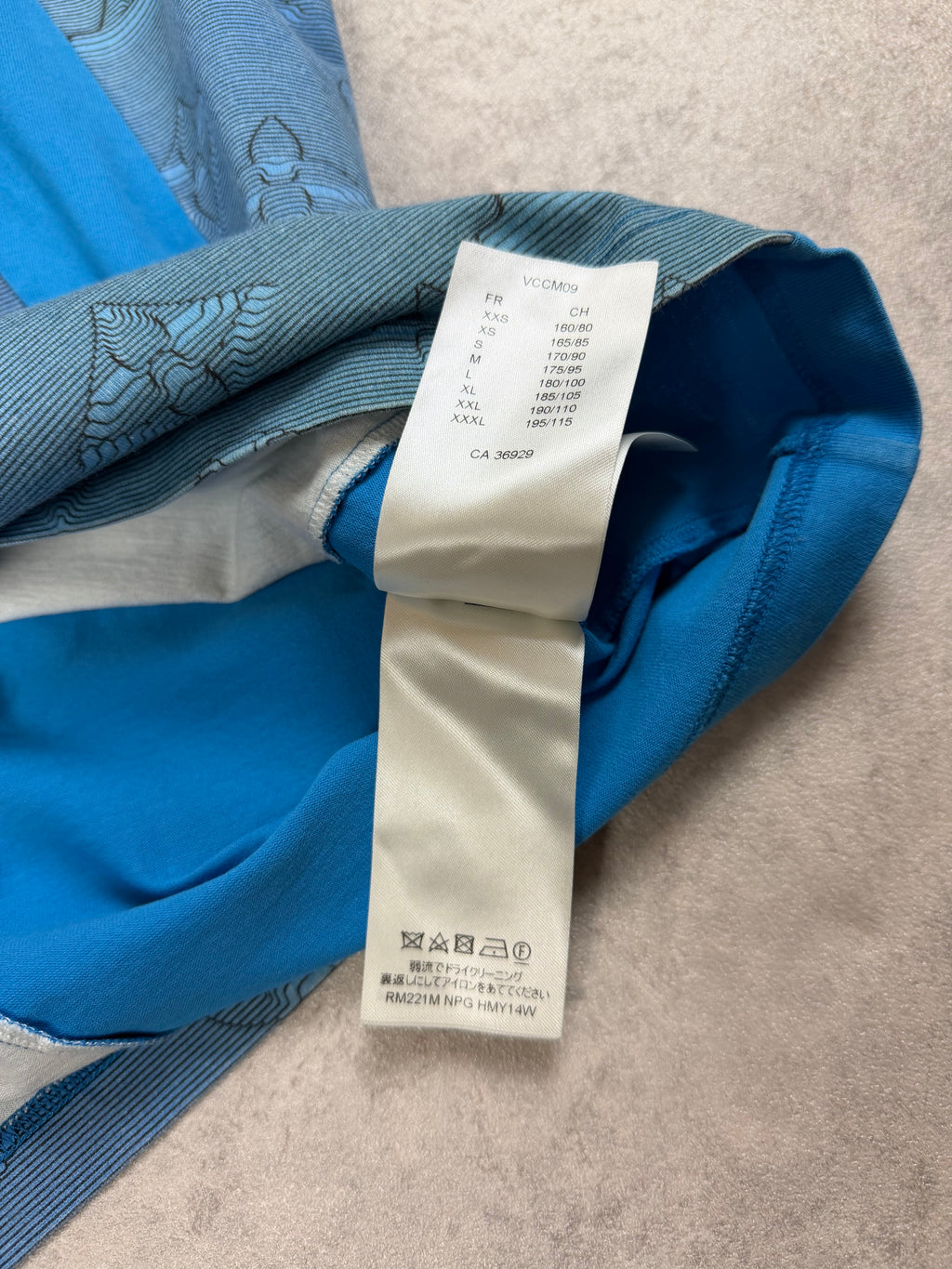 LOUIS VUITTON LV 2054 TEE - M