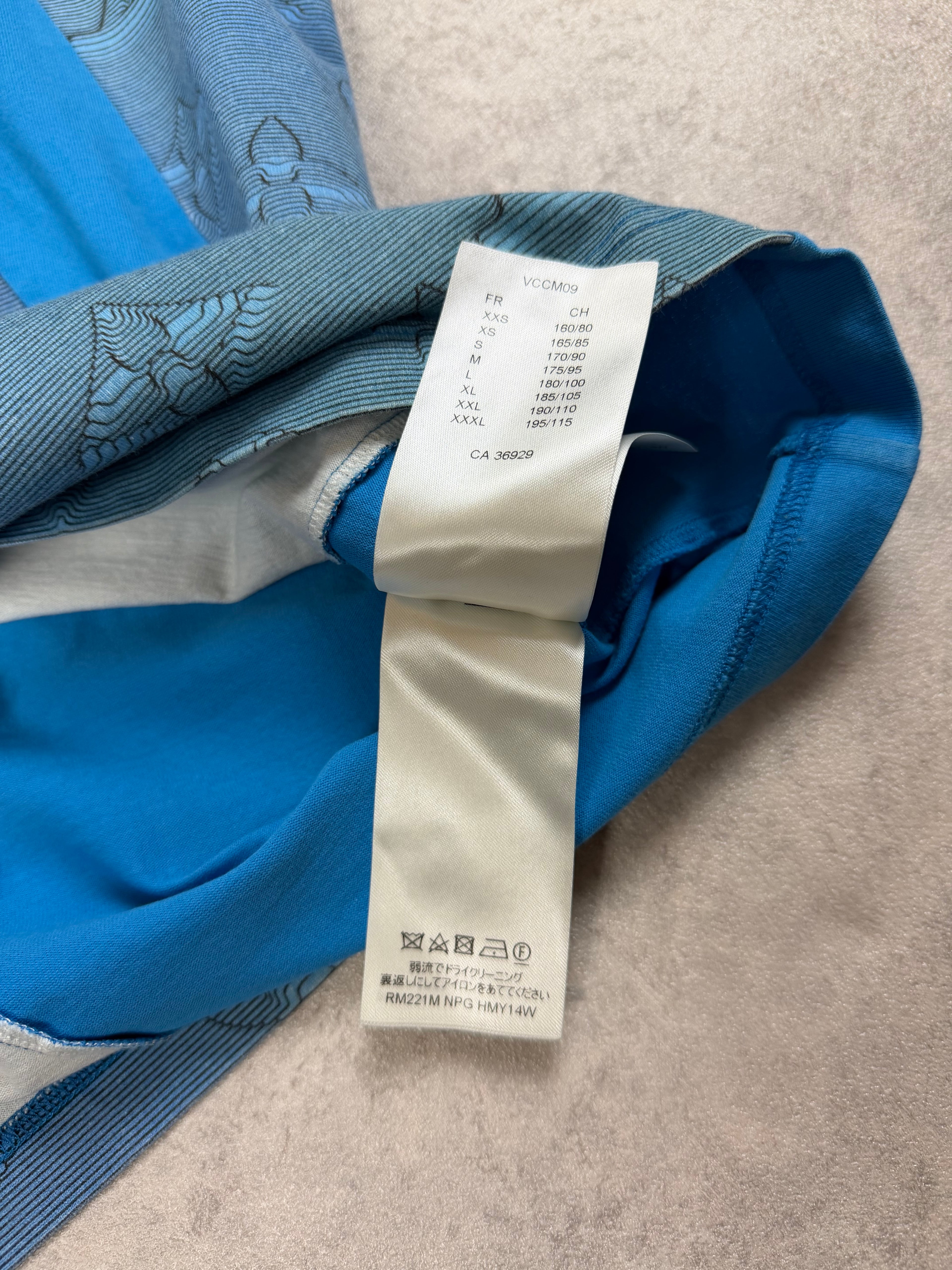 LOUIS VUITTON LV 2054 TEE - M