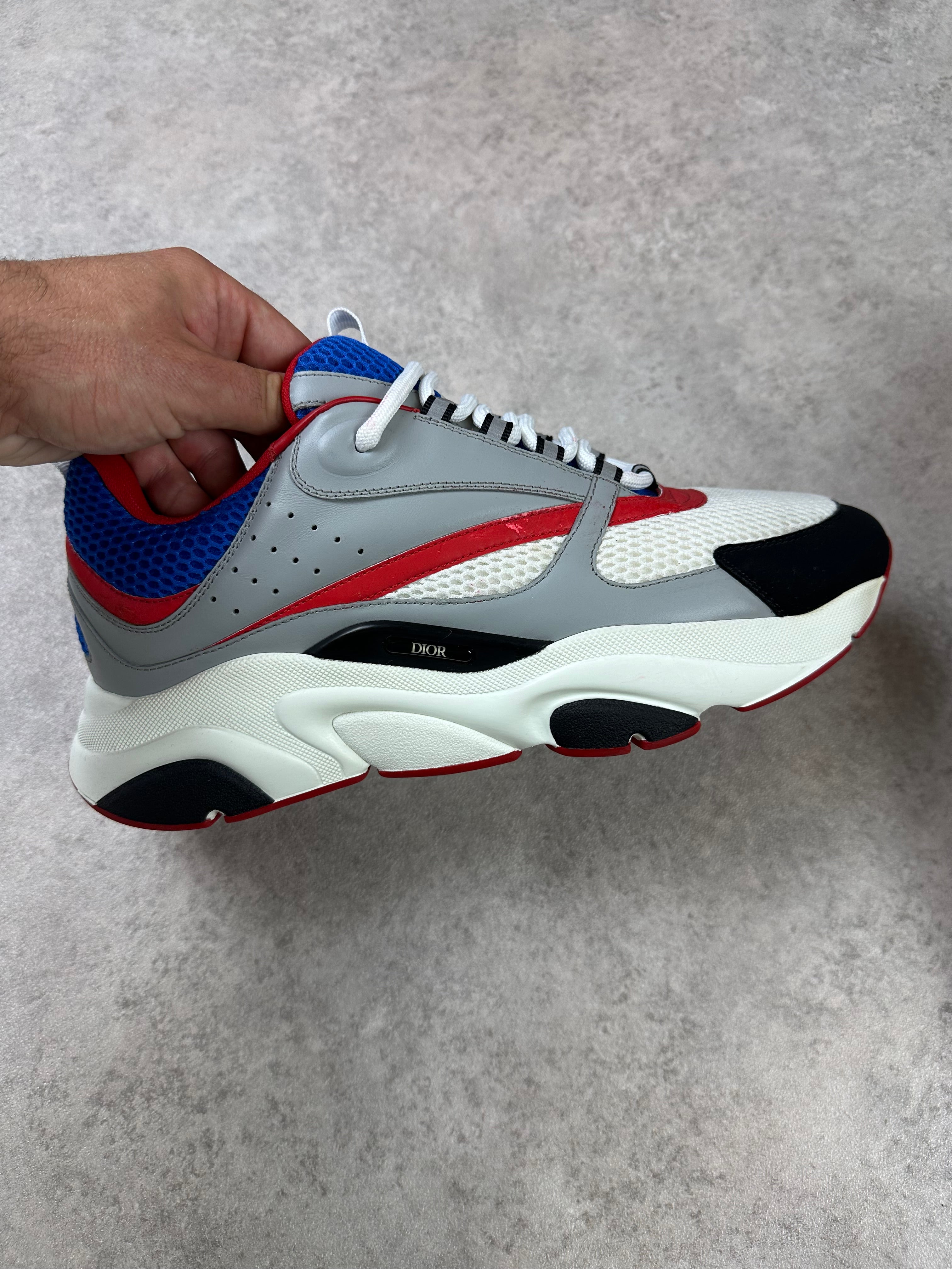 DIOR B22 - SPIDER-MAN - EU44 (UK10)