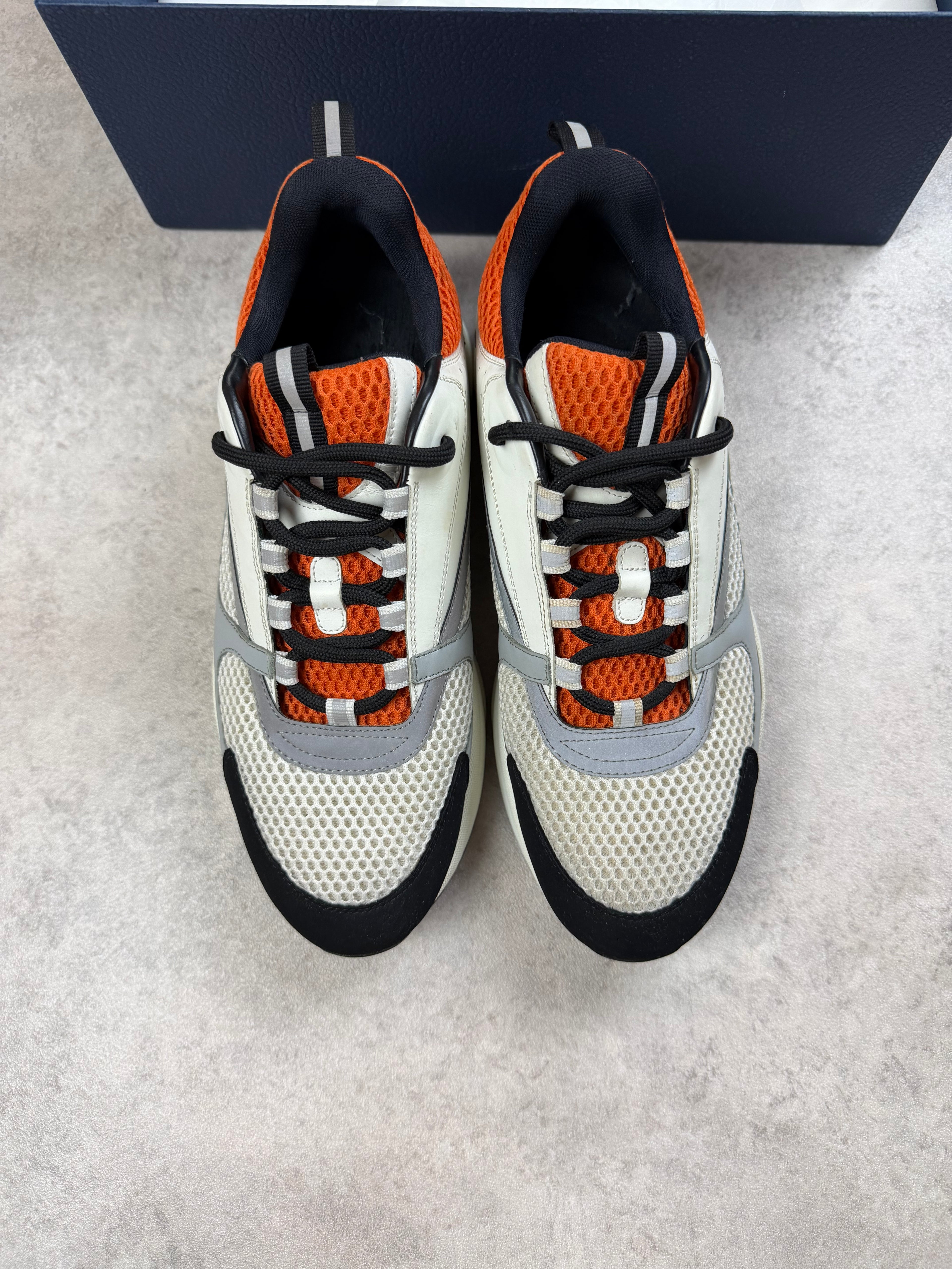 DIOR B22 - ORANGE - UK11