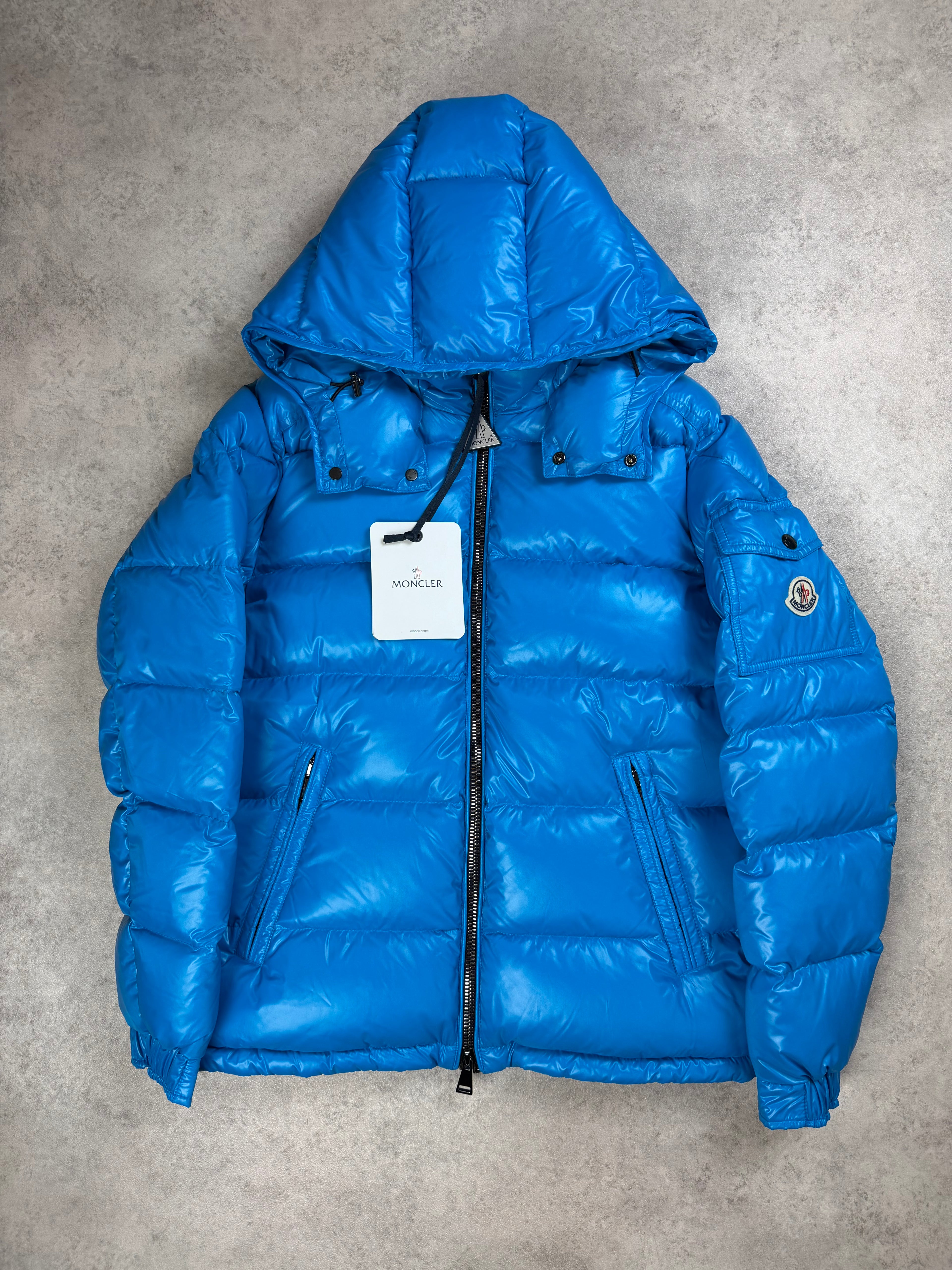 MONCLER LEAN - SKYE BLUE - BNWT