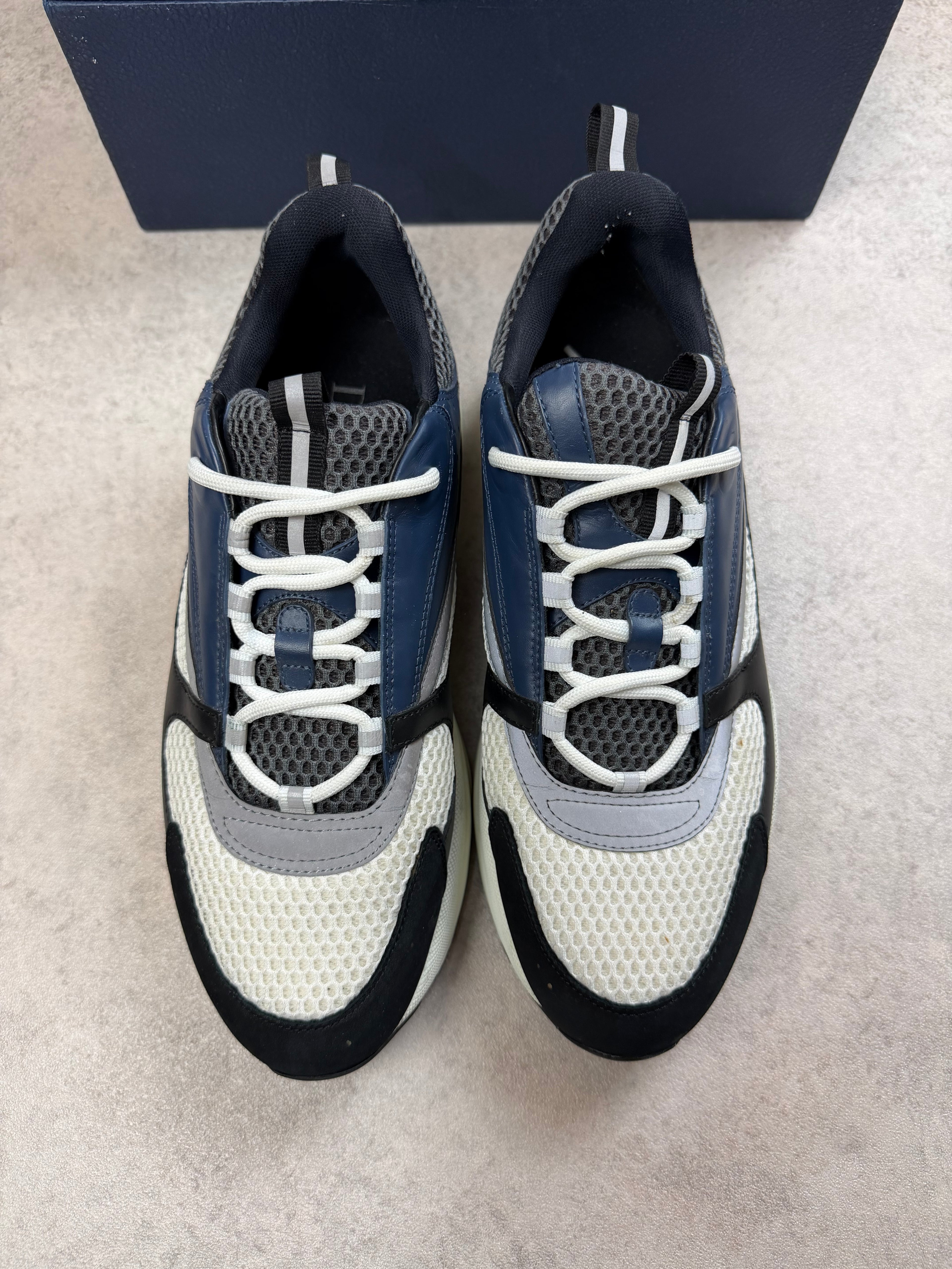 DIOR B22 - NAVY - UK11