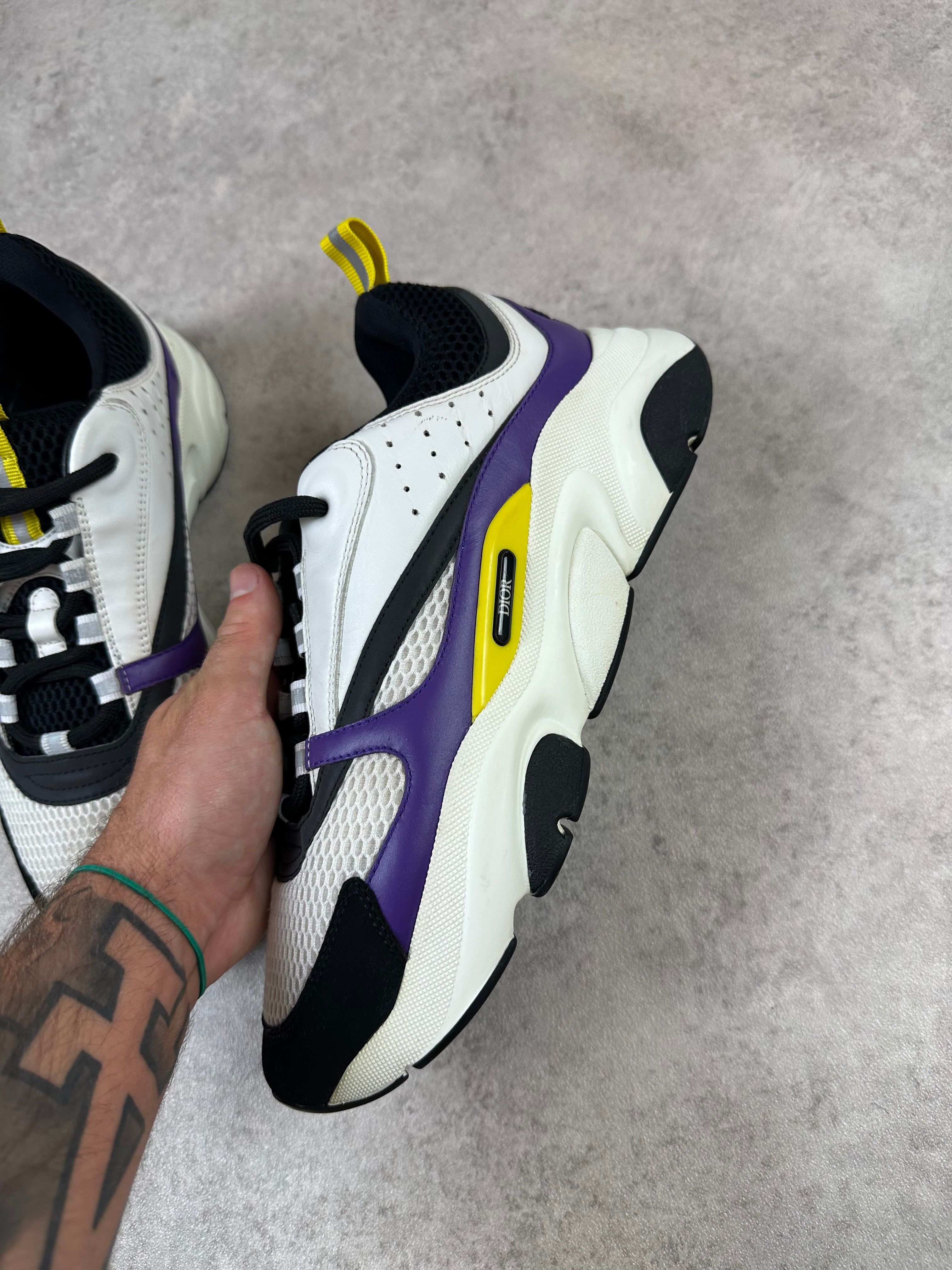 DIOR B22 - LAKERS - EU42 (UK8)