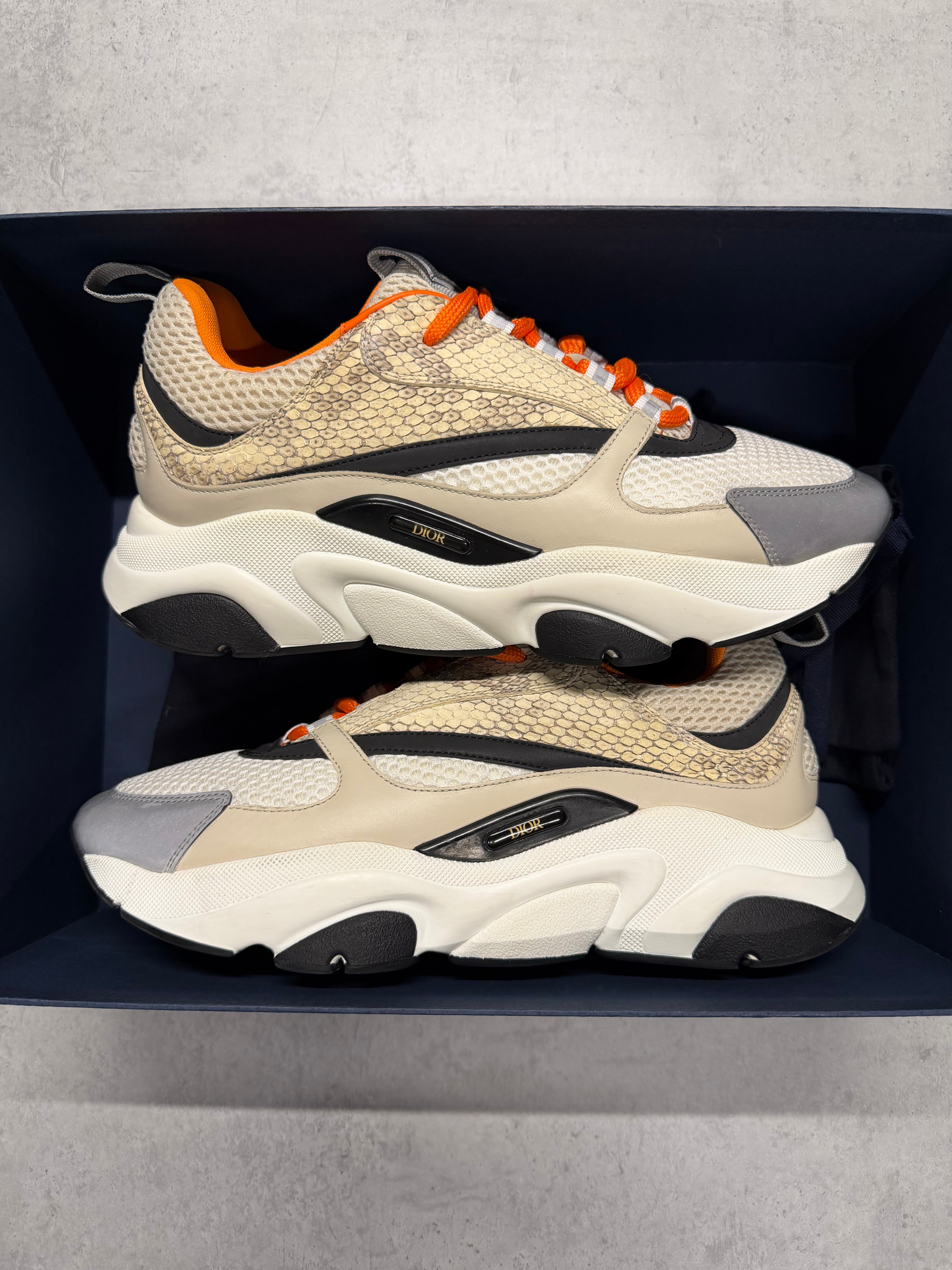 DIOR B22 - PYTHON - UK8