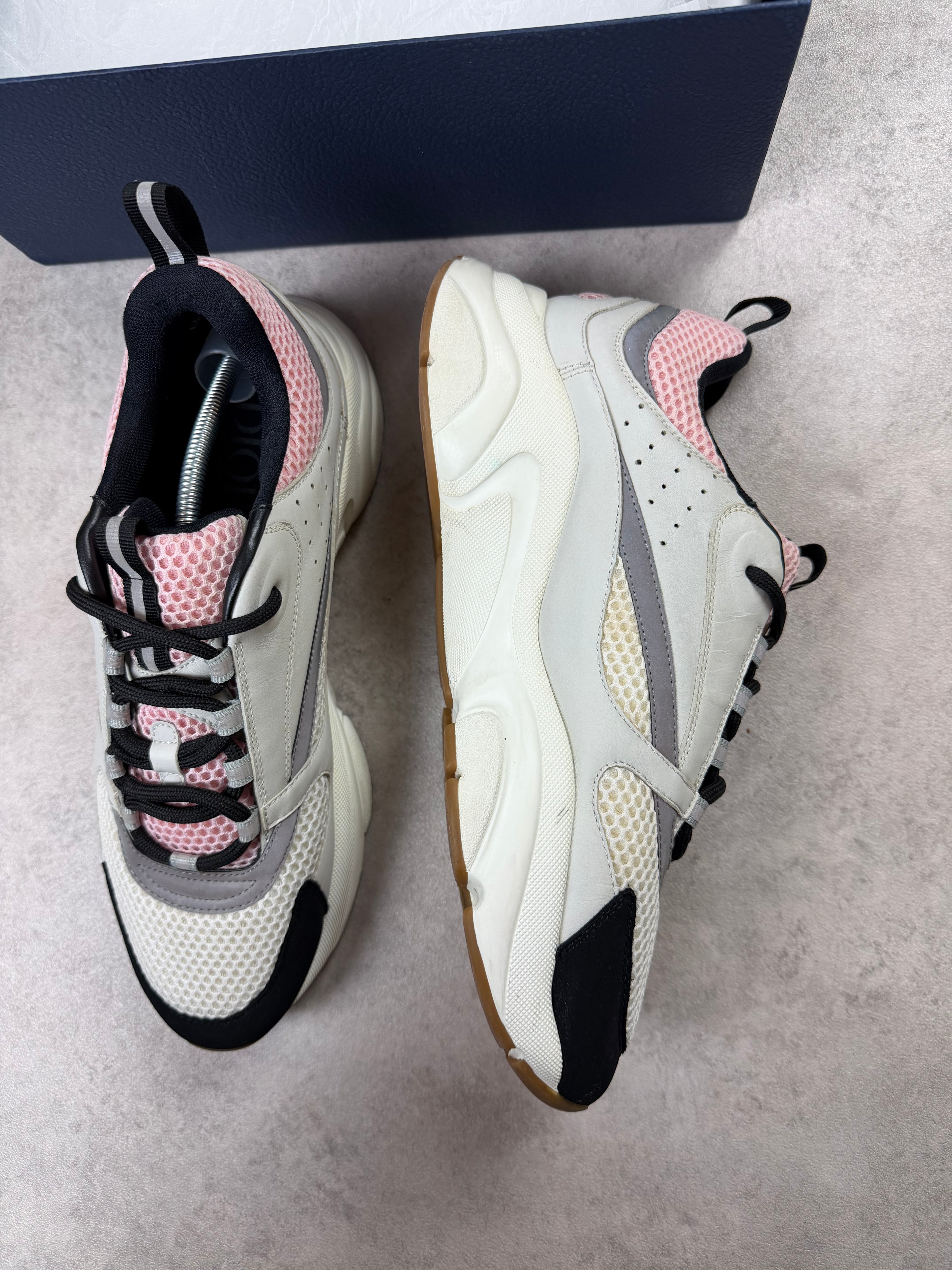DIOR B22 - PINK - UK11