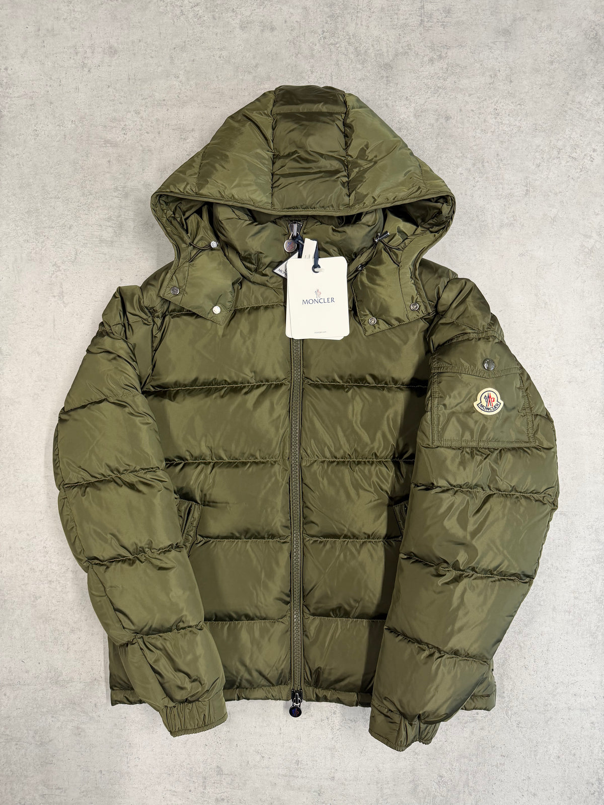 MONCLER MATTE MAYA - KHAKI