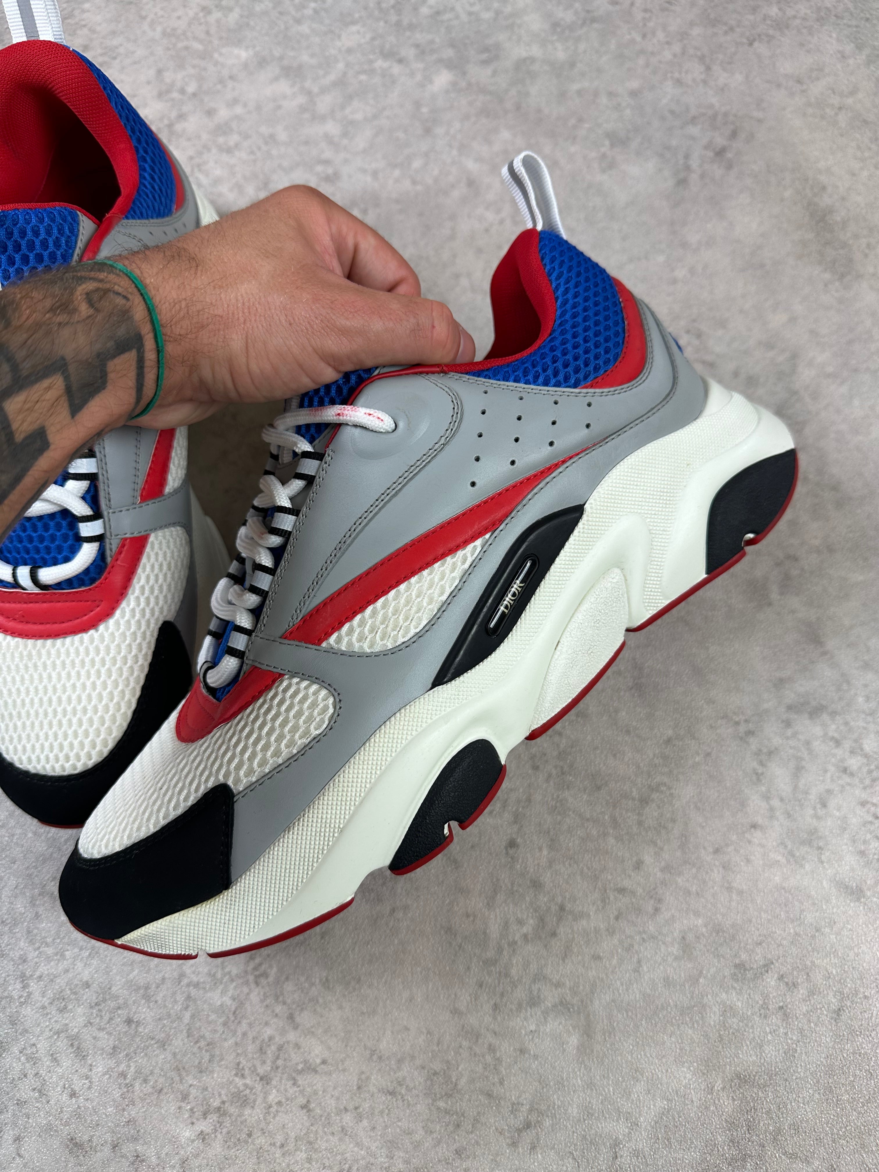 DIOR B22 - SPIDER-MAN - EU44 (UK10)