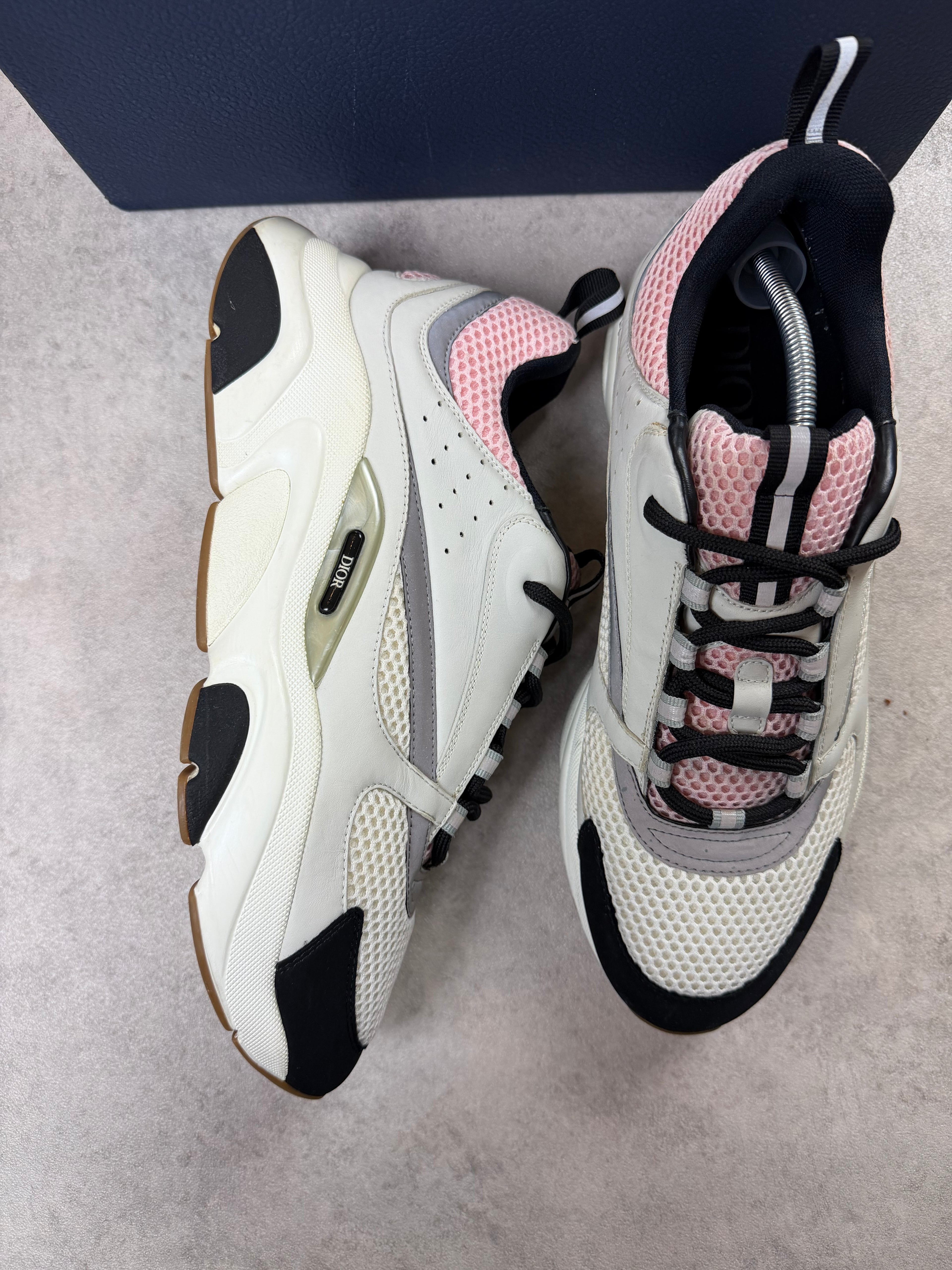 DIOR B22 - PINK - UK11