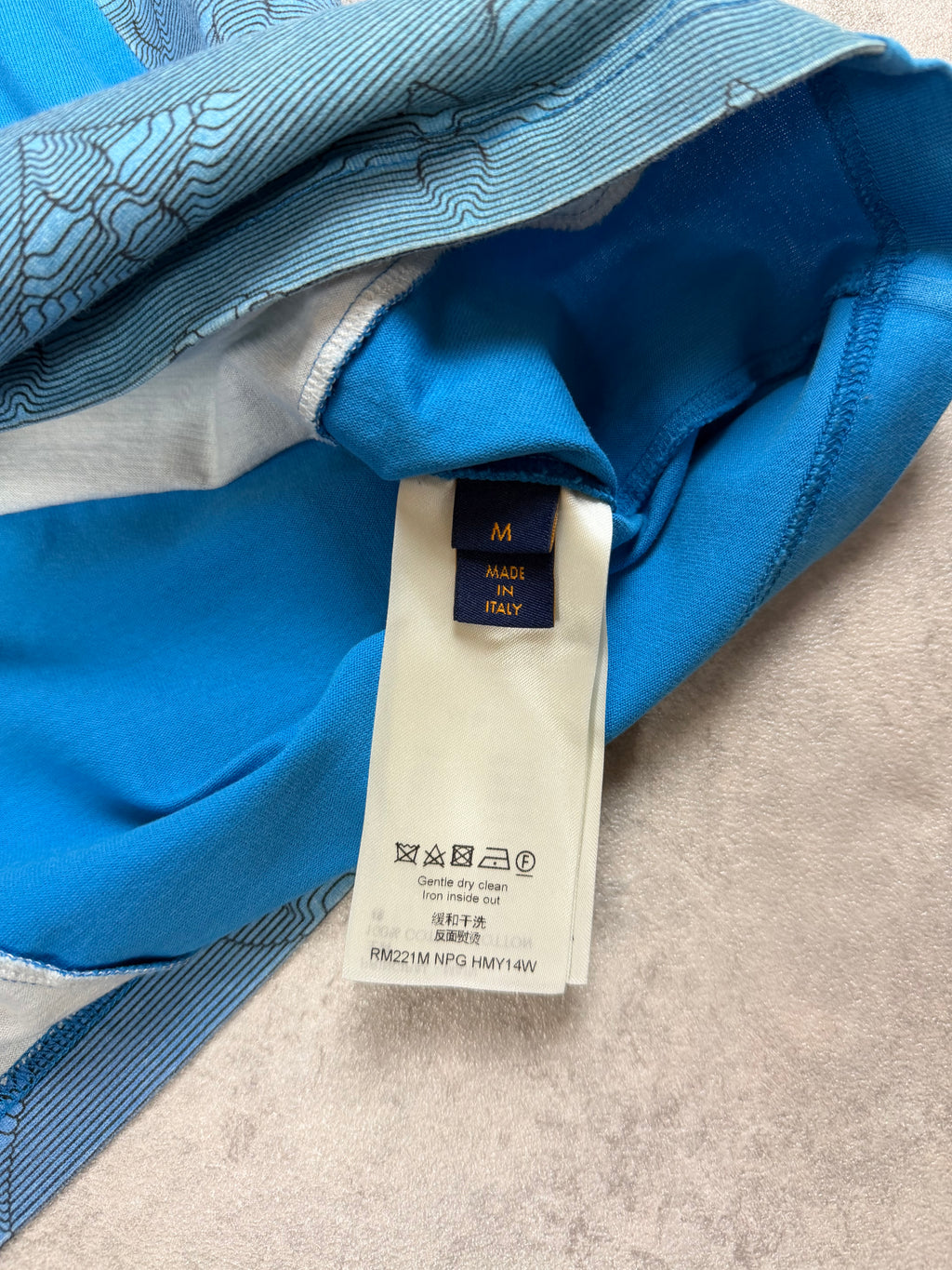 LOUIS VUITTON LV 2054 TEE - M