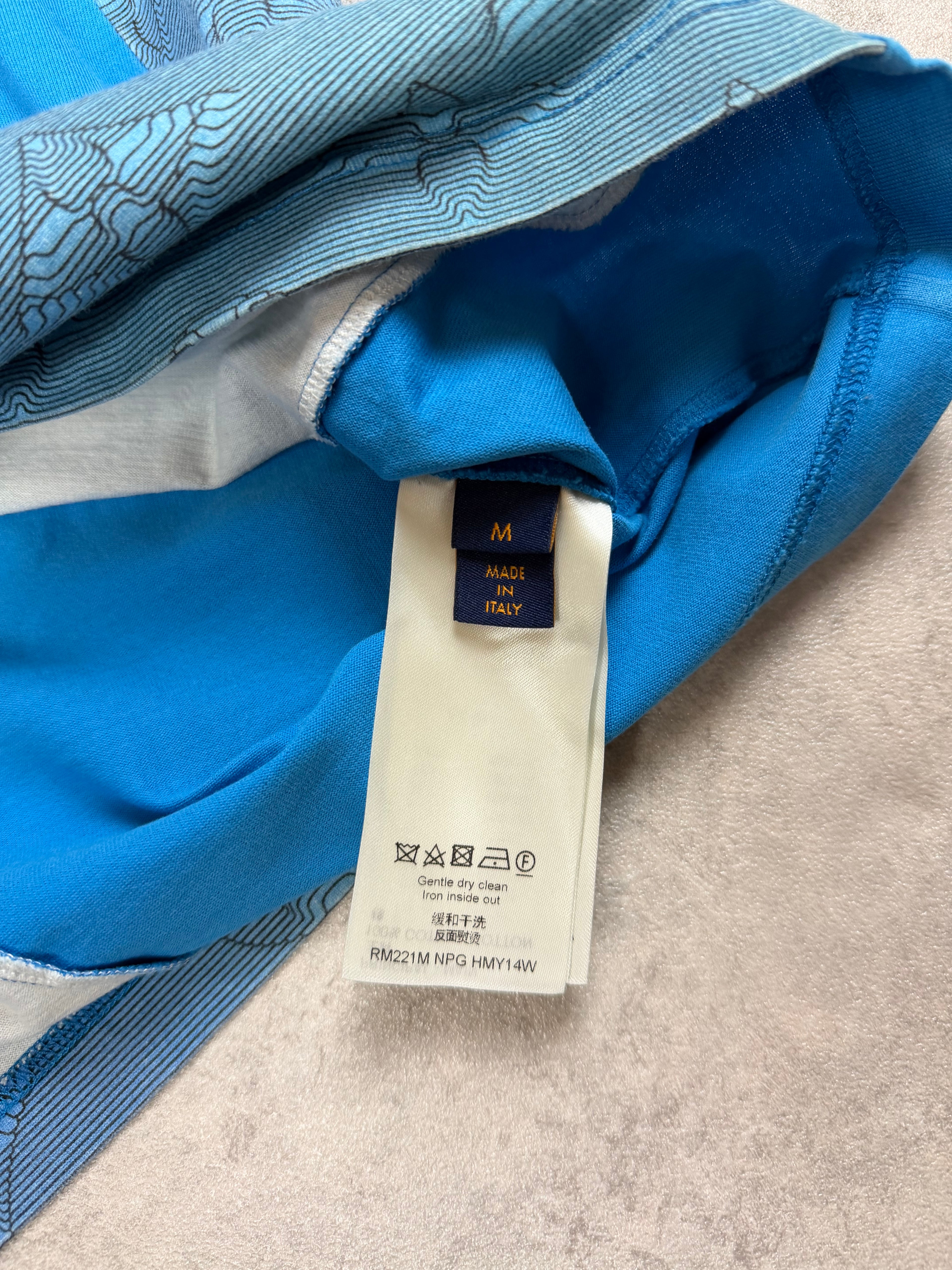 LOUIS VUITTON LV 2054 TEE - M