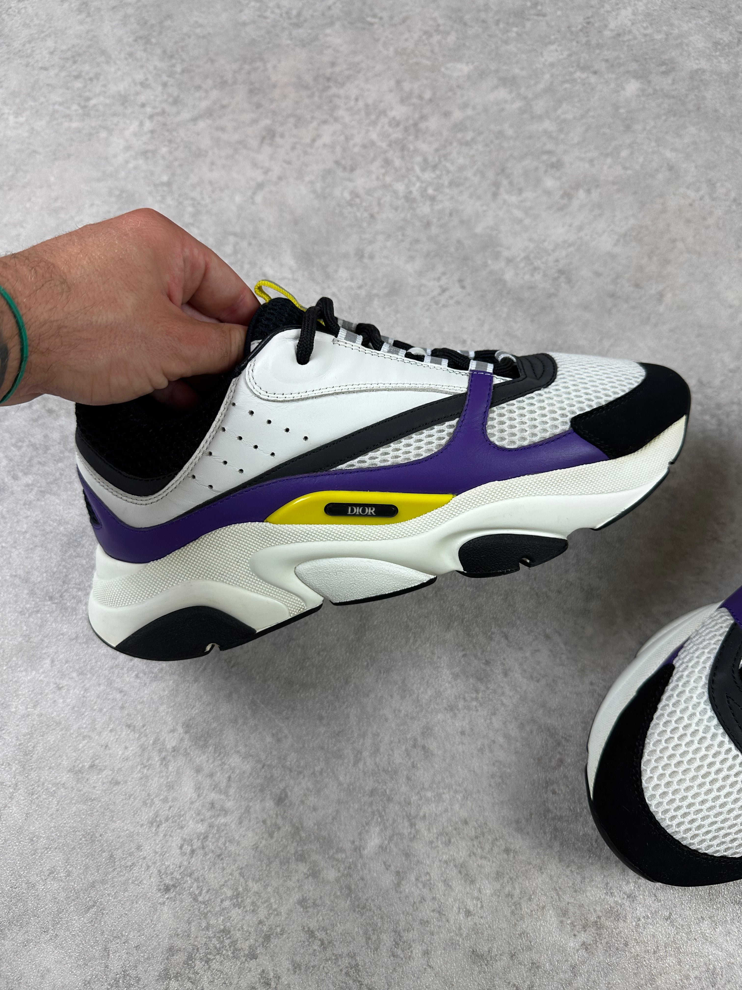 DIOR B22 - LAKERS - EU42 (UK8)