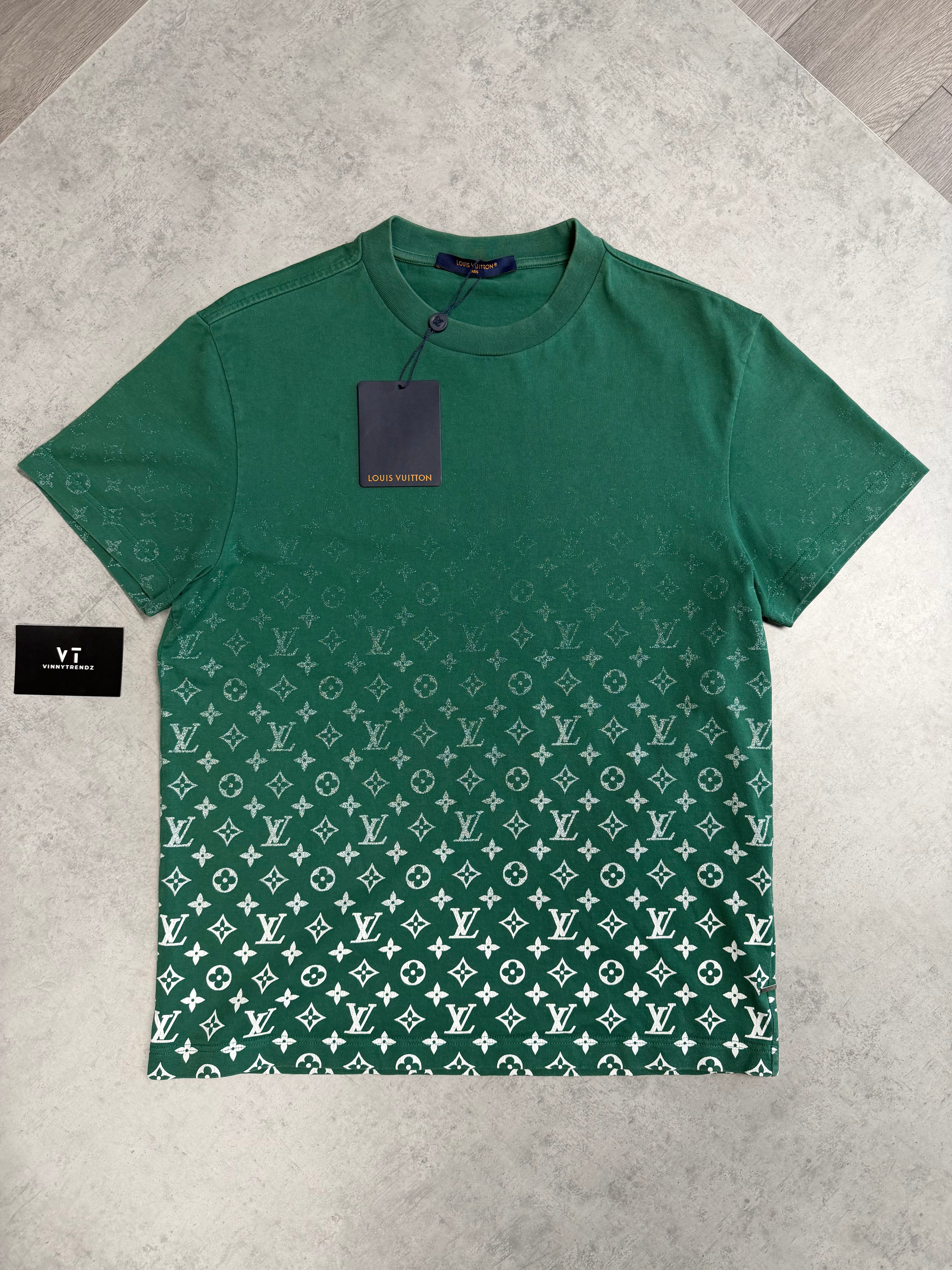 LOUIS VUITTON GRADIENT - GREEN - SMALL