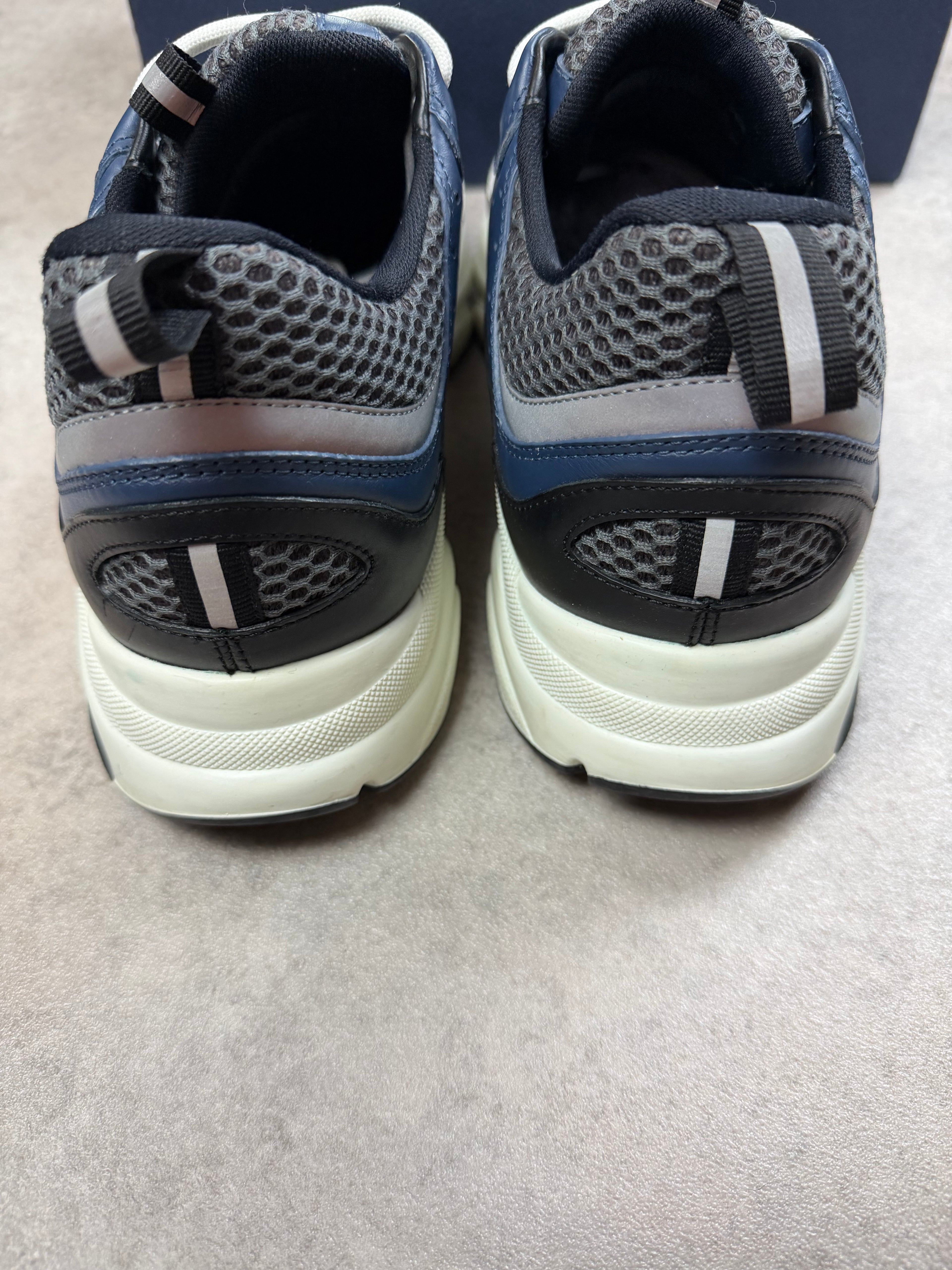 DIOR B22 - NAVY - UK11