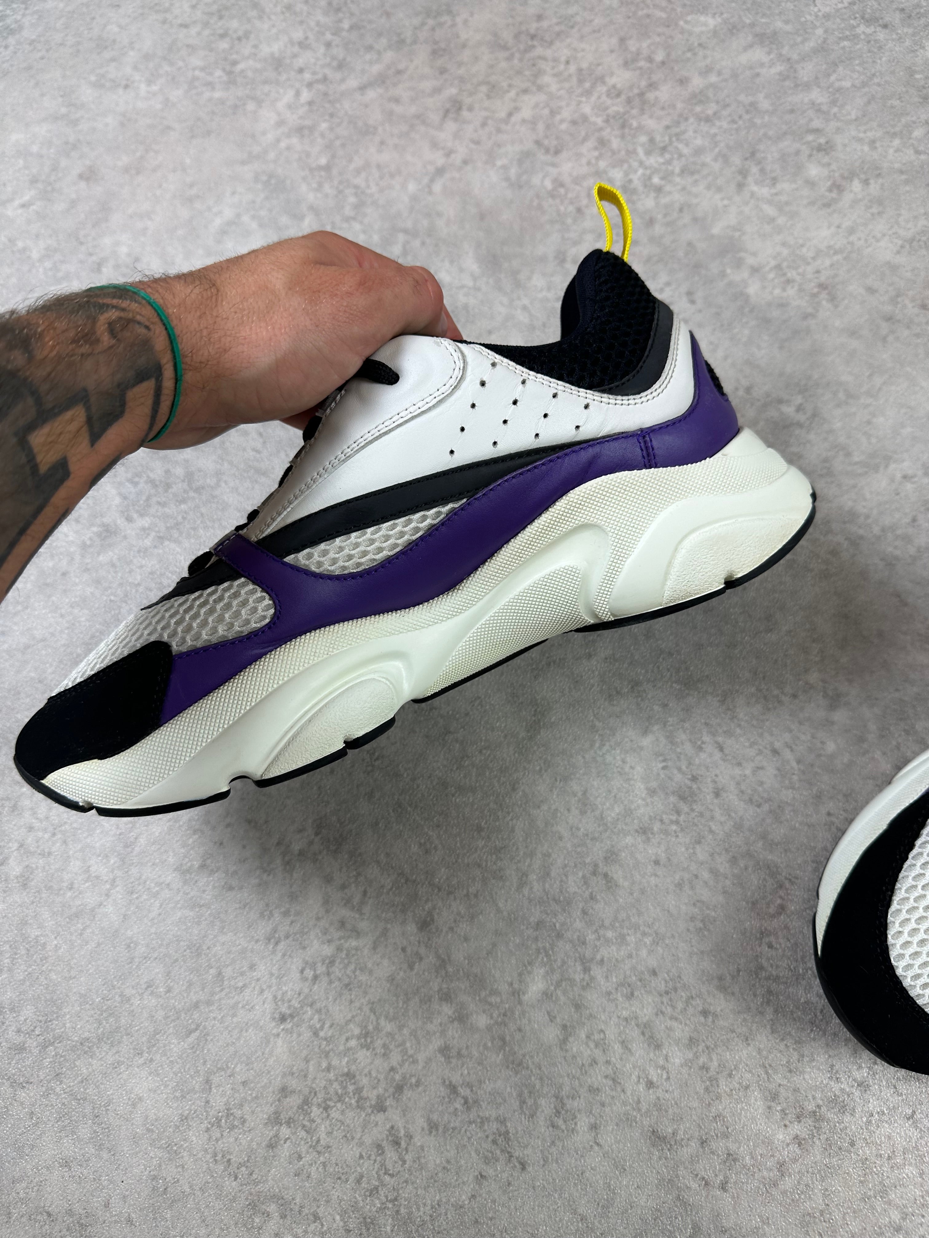 DIOR B22 - LAKERS - EU42 (UK8)