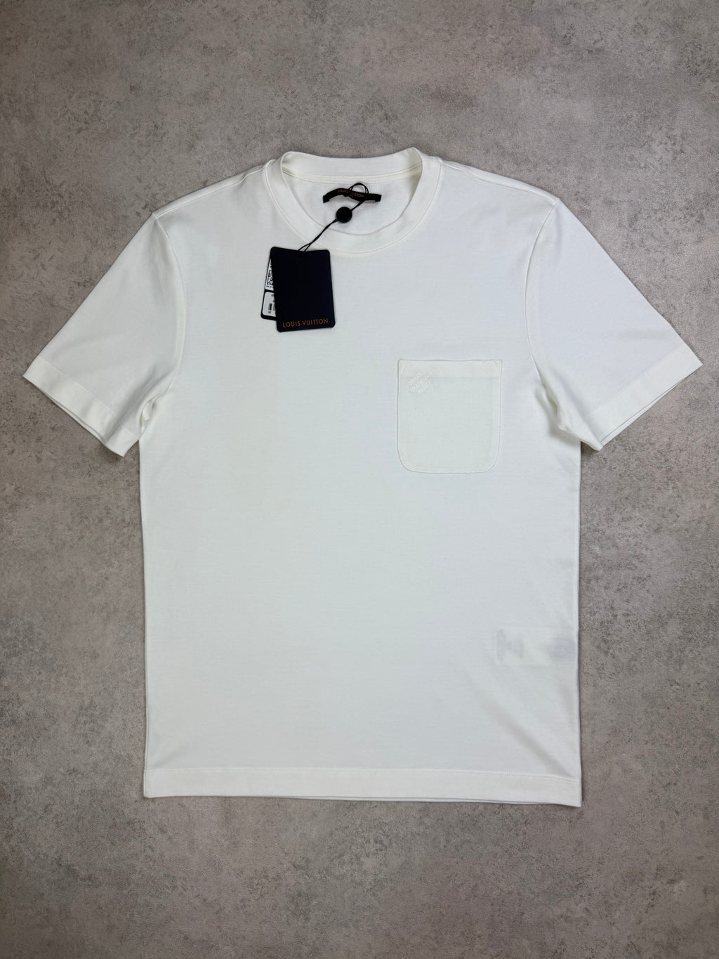 LOUIS VUITTON - HALF DAMIER TEE - BNWT