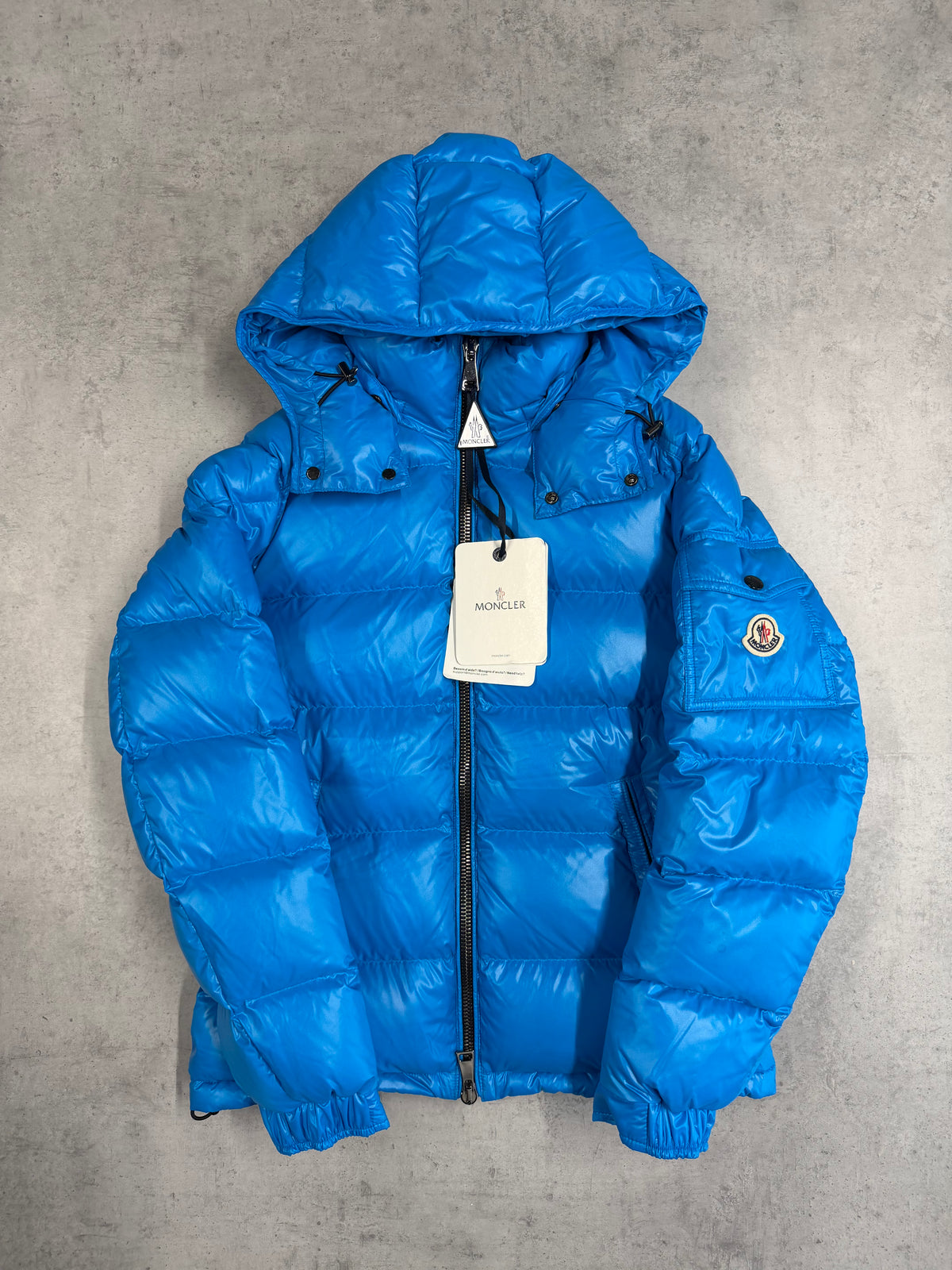 MONCLER LEAN - BNWT - XS