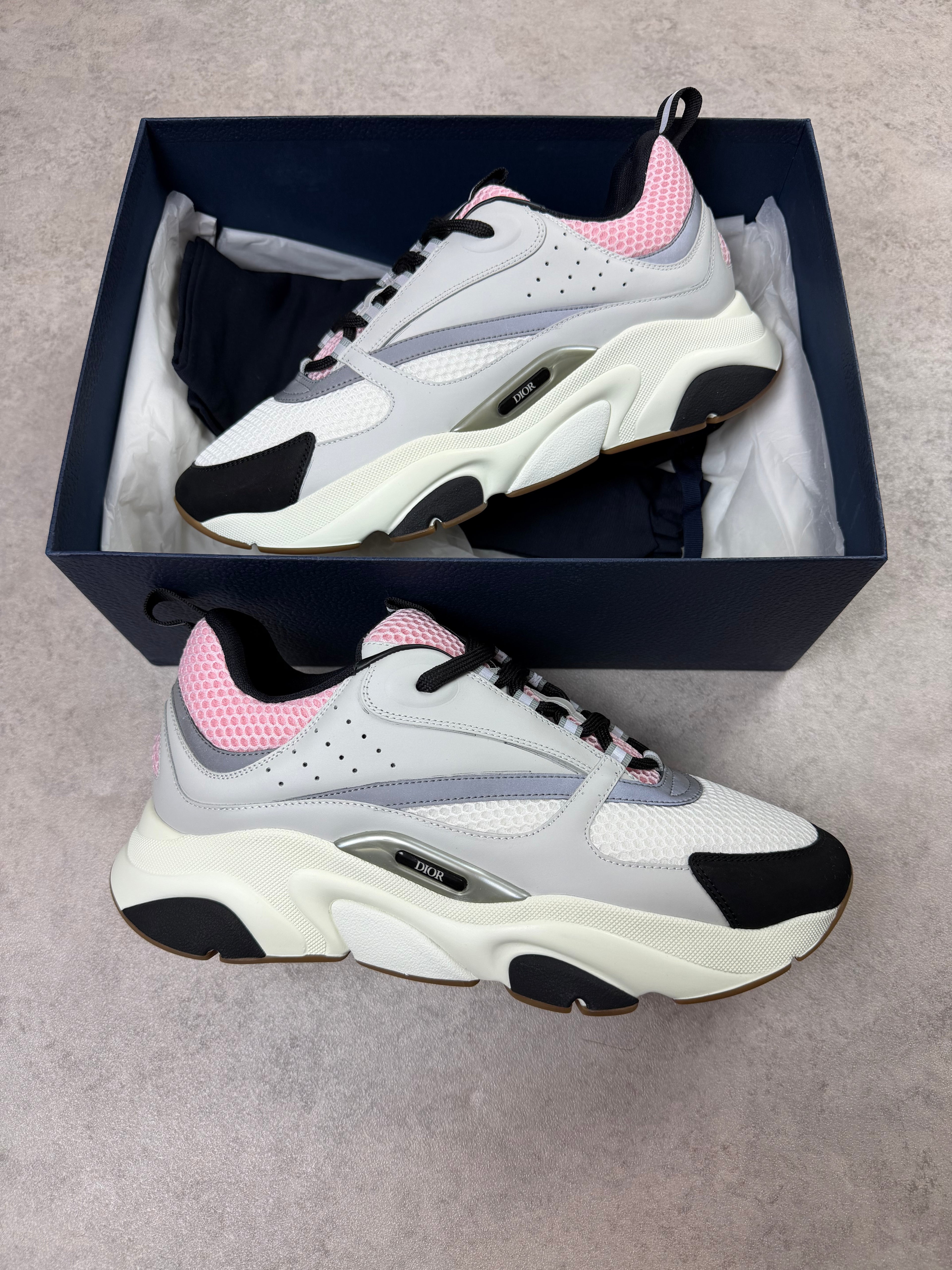 DIOR B22 - PINK - UK10