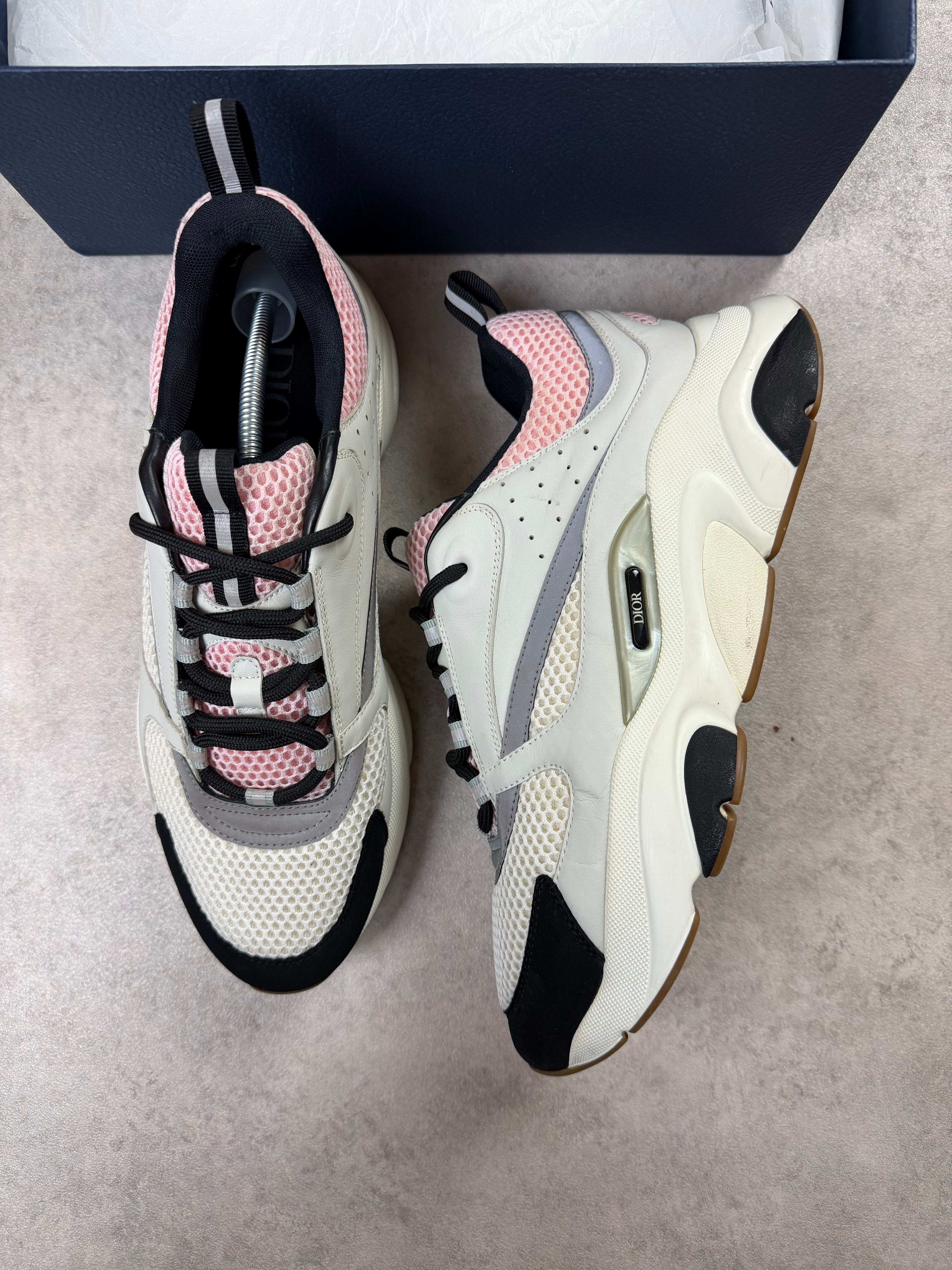 DIOR B22 - PINK - UK11