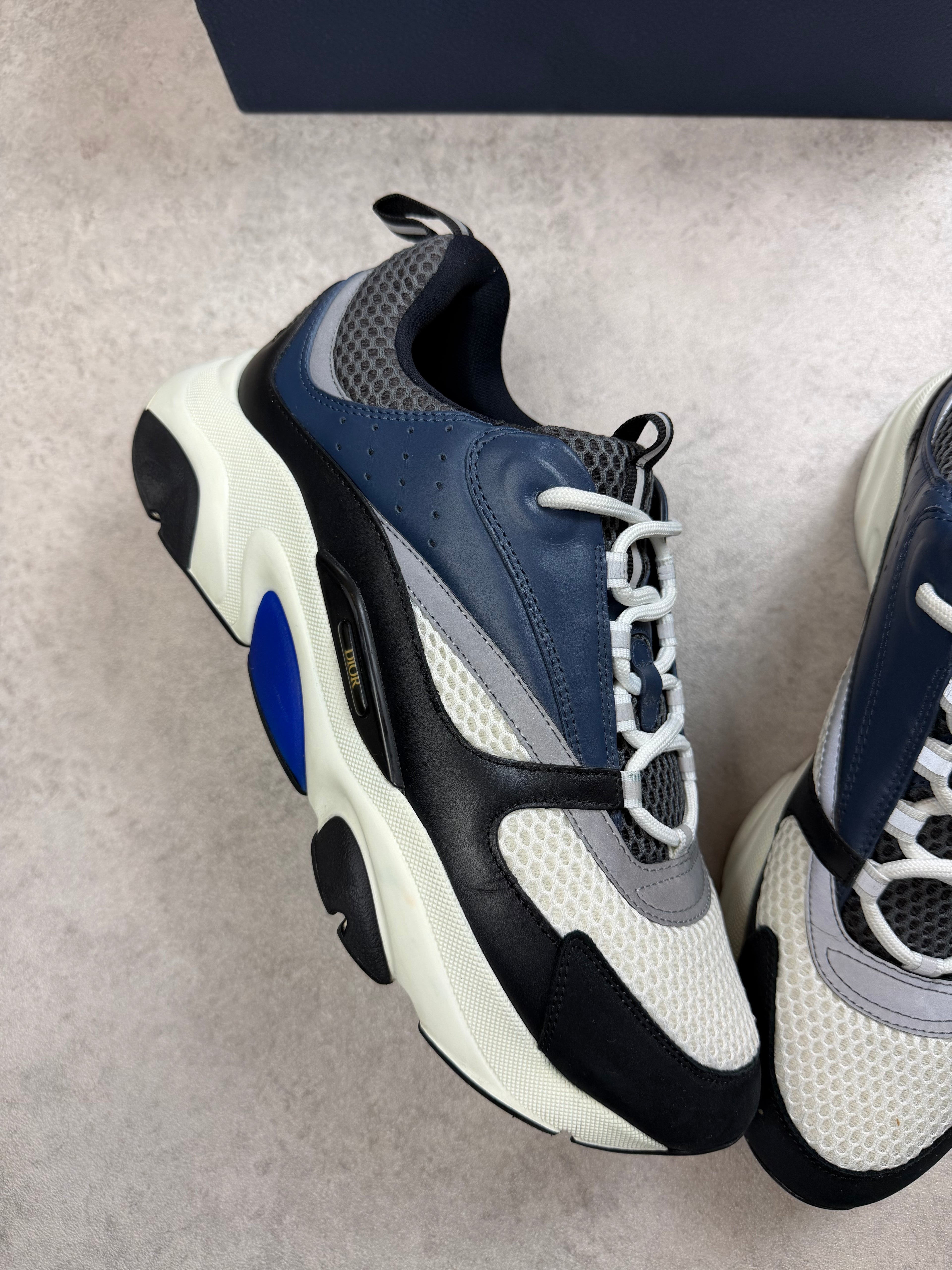 DIOR B22 - NAVY - UK11