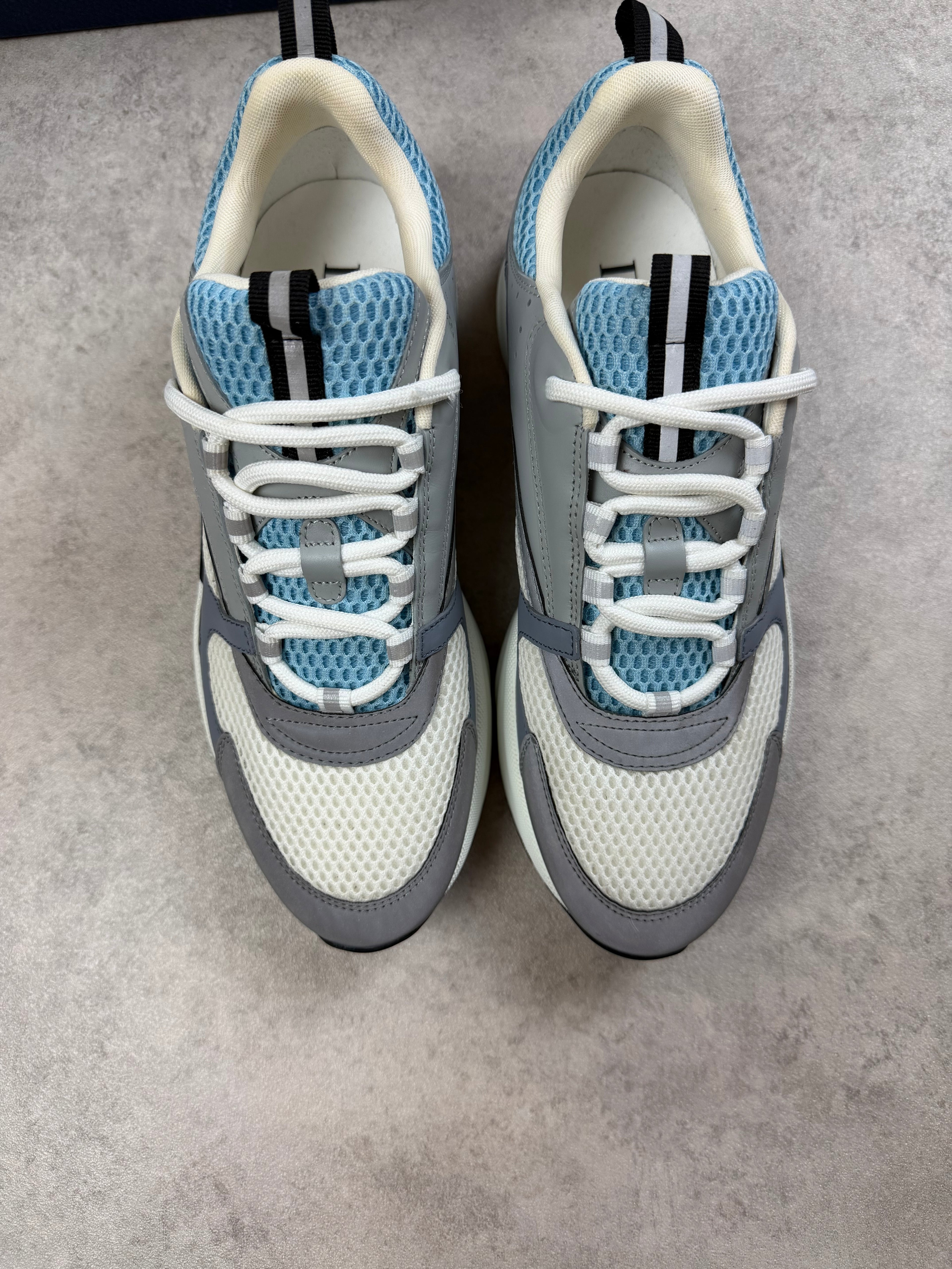 DIOR B22 - BABY BLUE - UK9.5