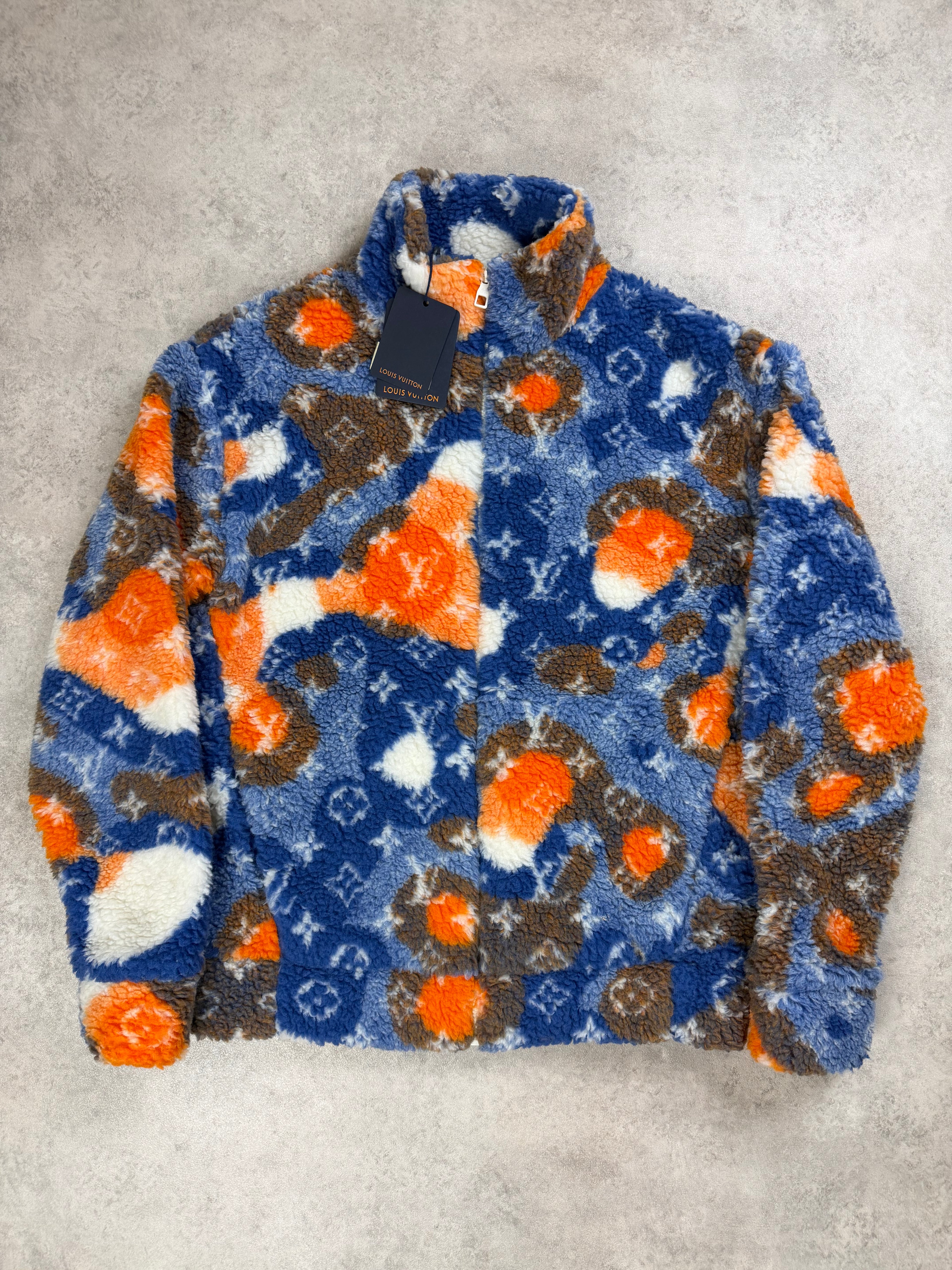 LV FLEECE - M